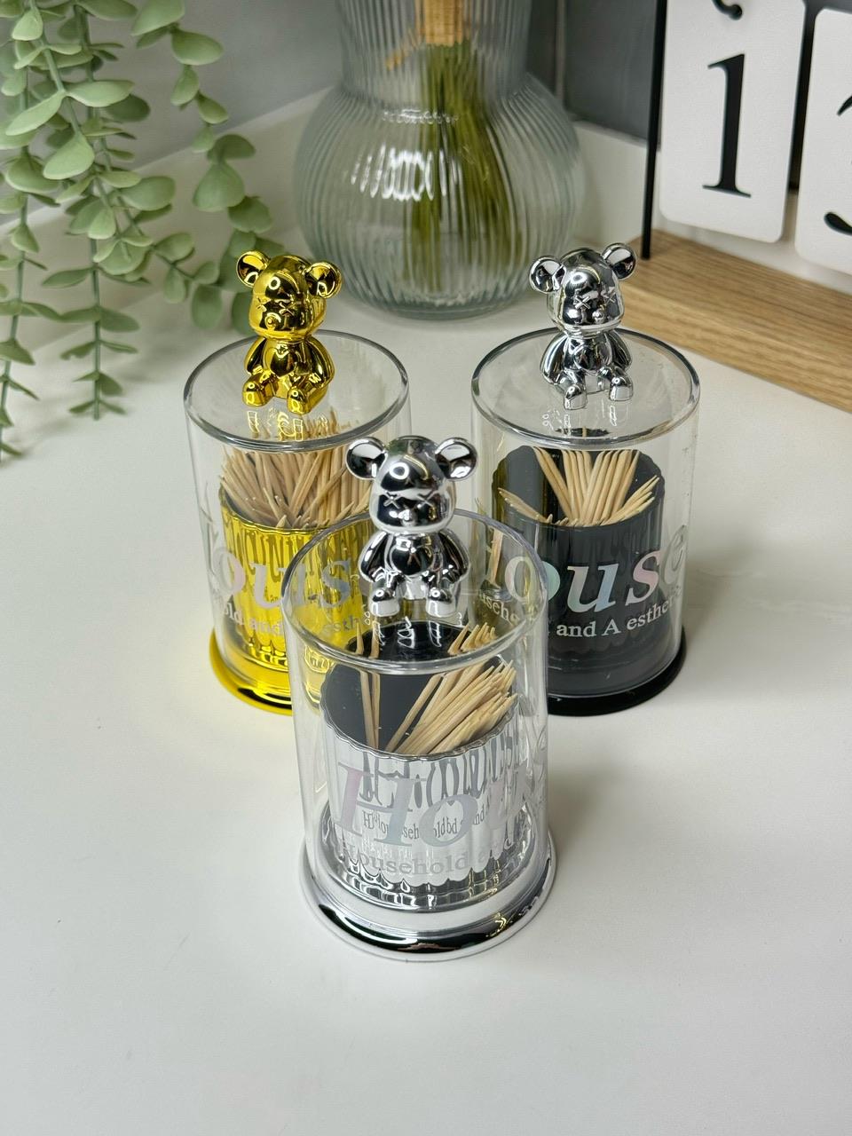 Gümüş Kürdanlık