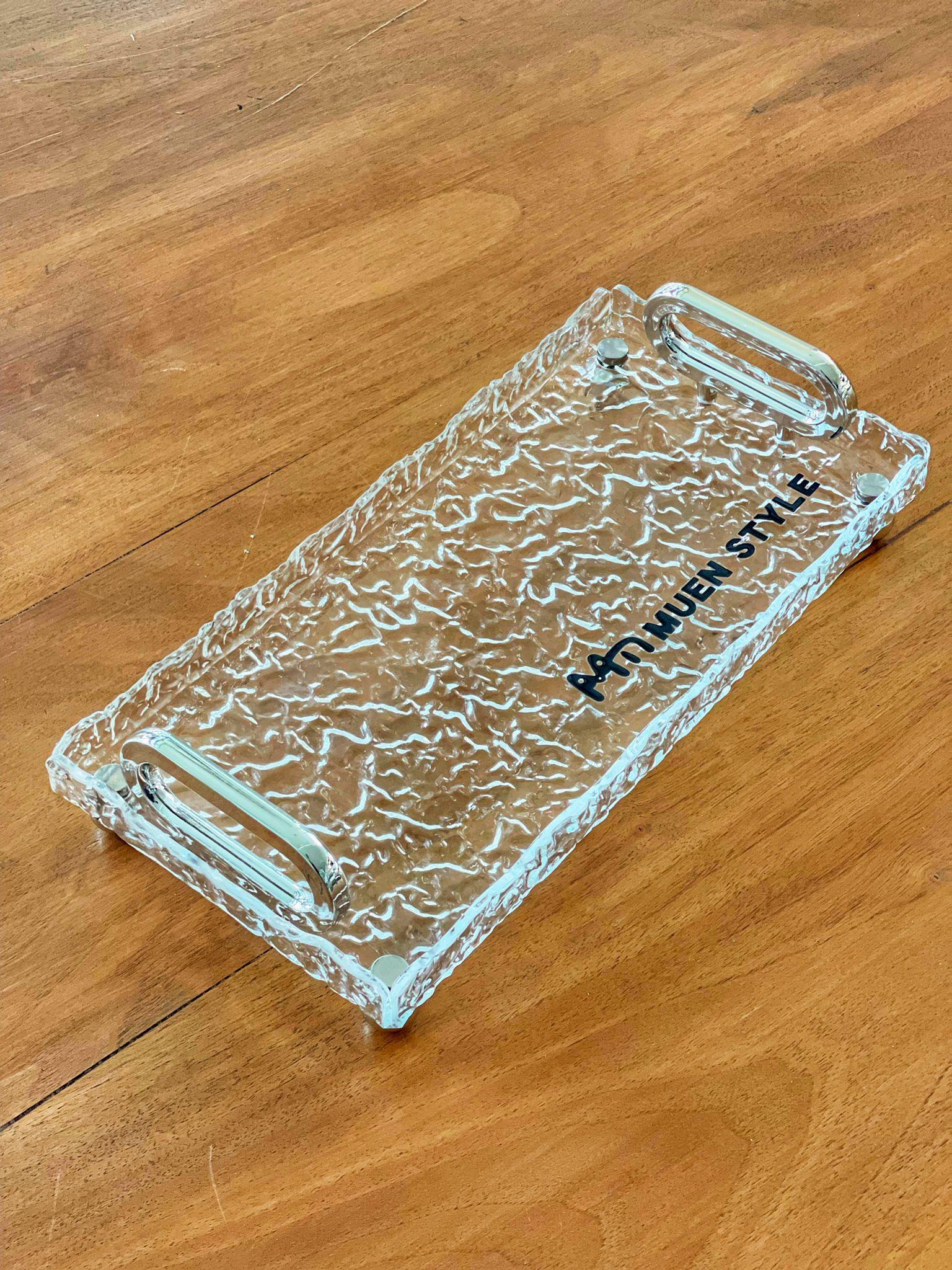 Rabbit Sunum Tepsisi