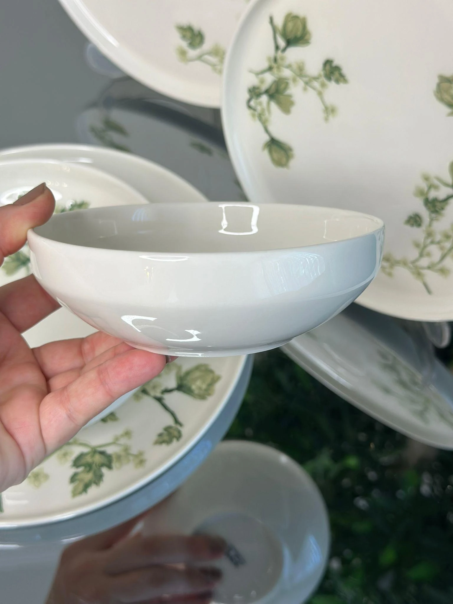 Fresha 6 Kişilik 24 Parça Yemek Takımı