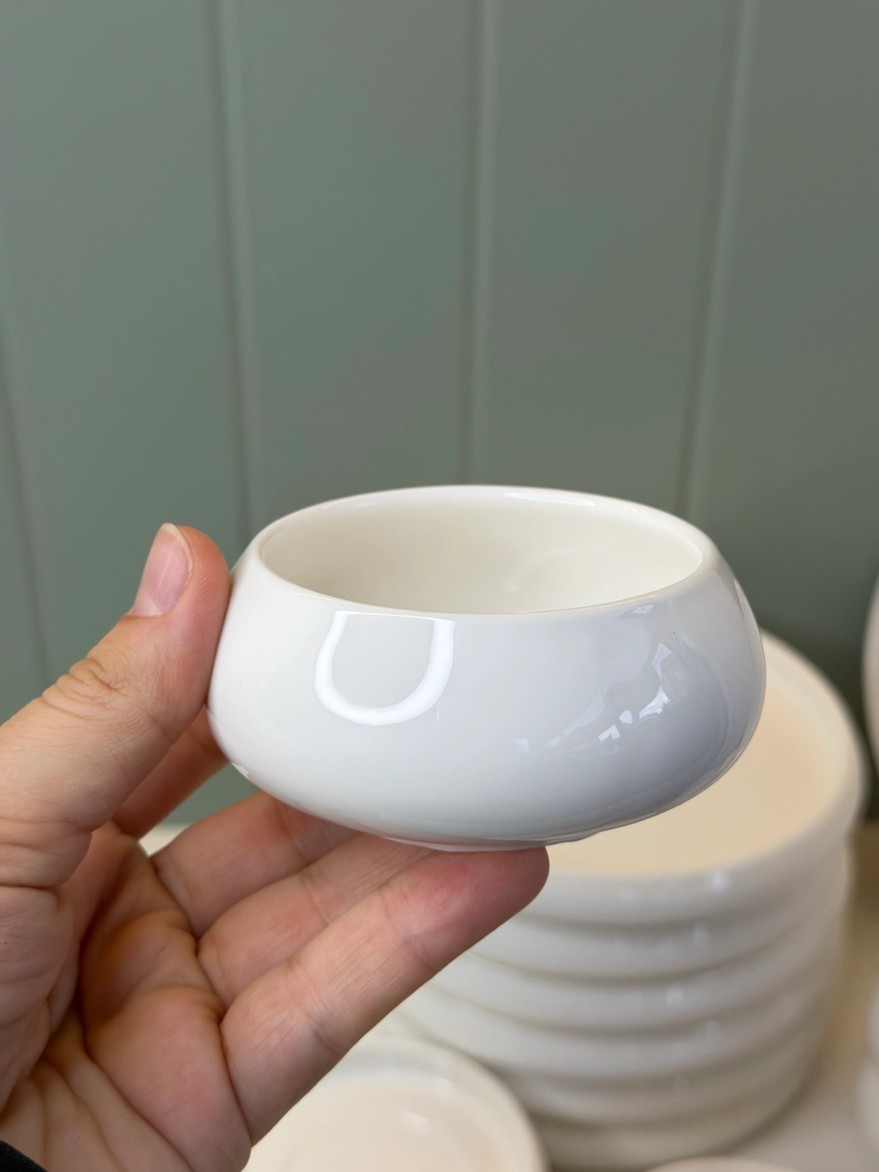 Victus 25 Parça Porselen Kahvaltı Takımı