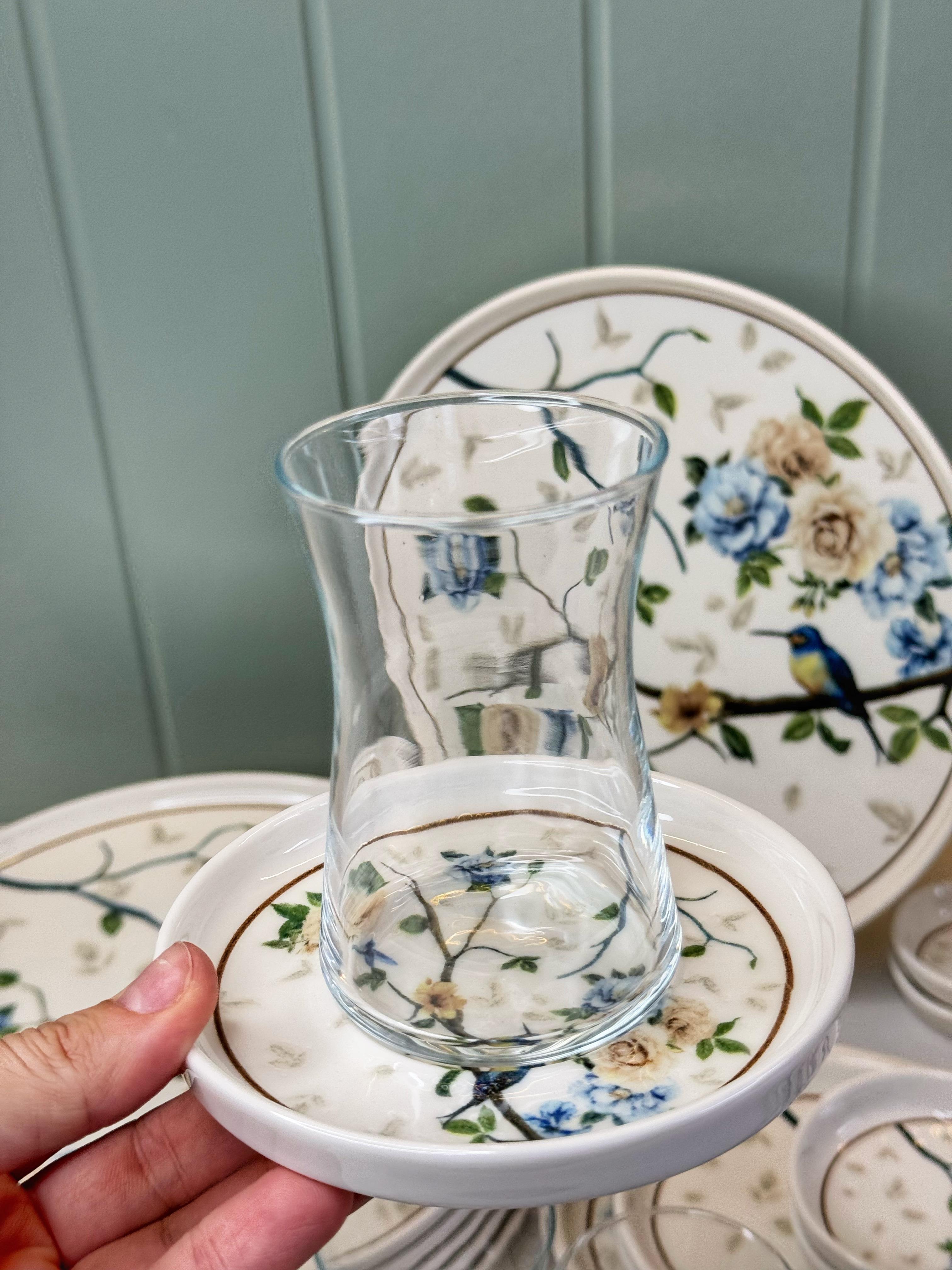 Nova 29 Parça 6 Kişilik Porselen Kahvaltı TAKIMI