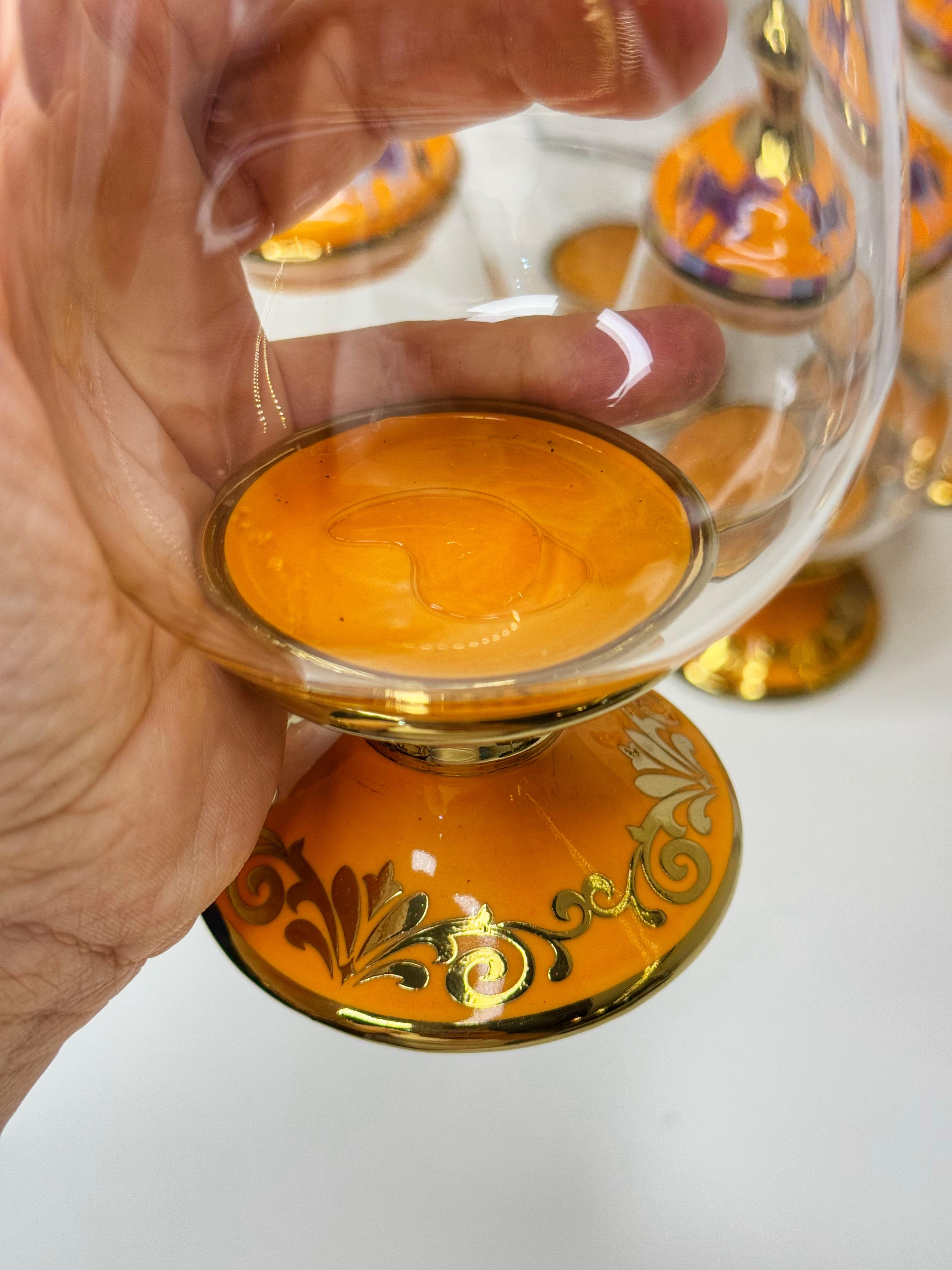 Hrms 6Lı Kavanoz Set (Şekerlik / Baharatlık)