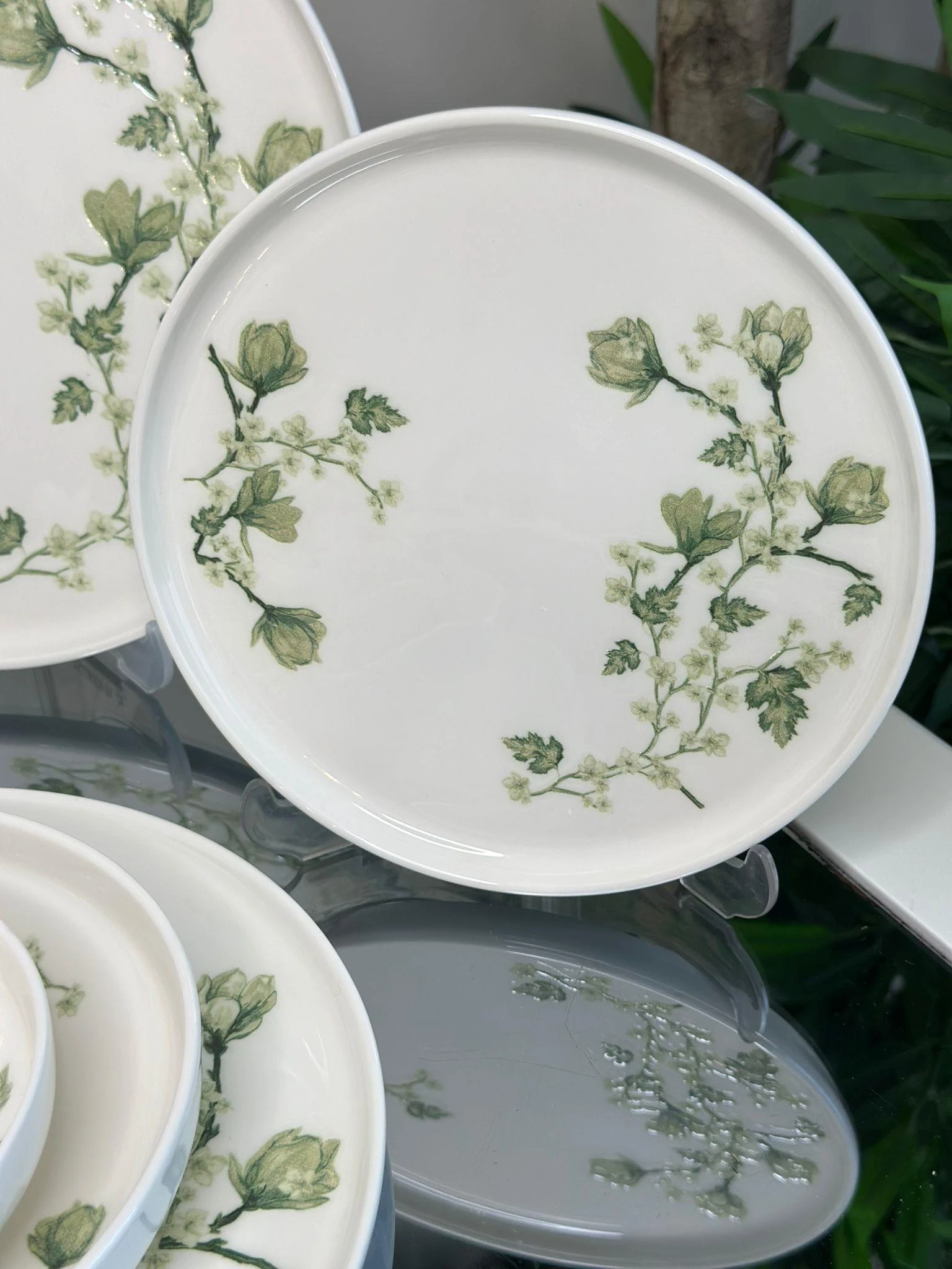 Fresha 6 Kişilik 24 Parça Yemek Takımı