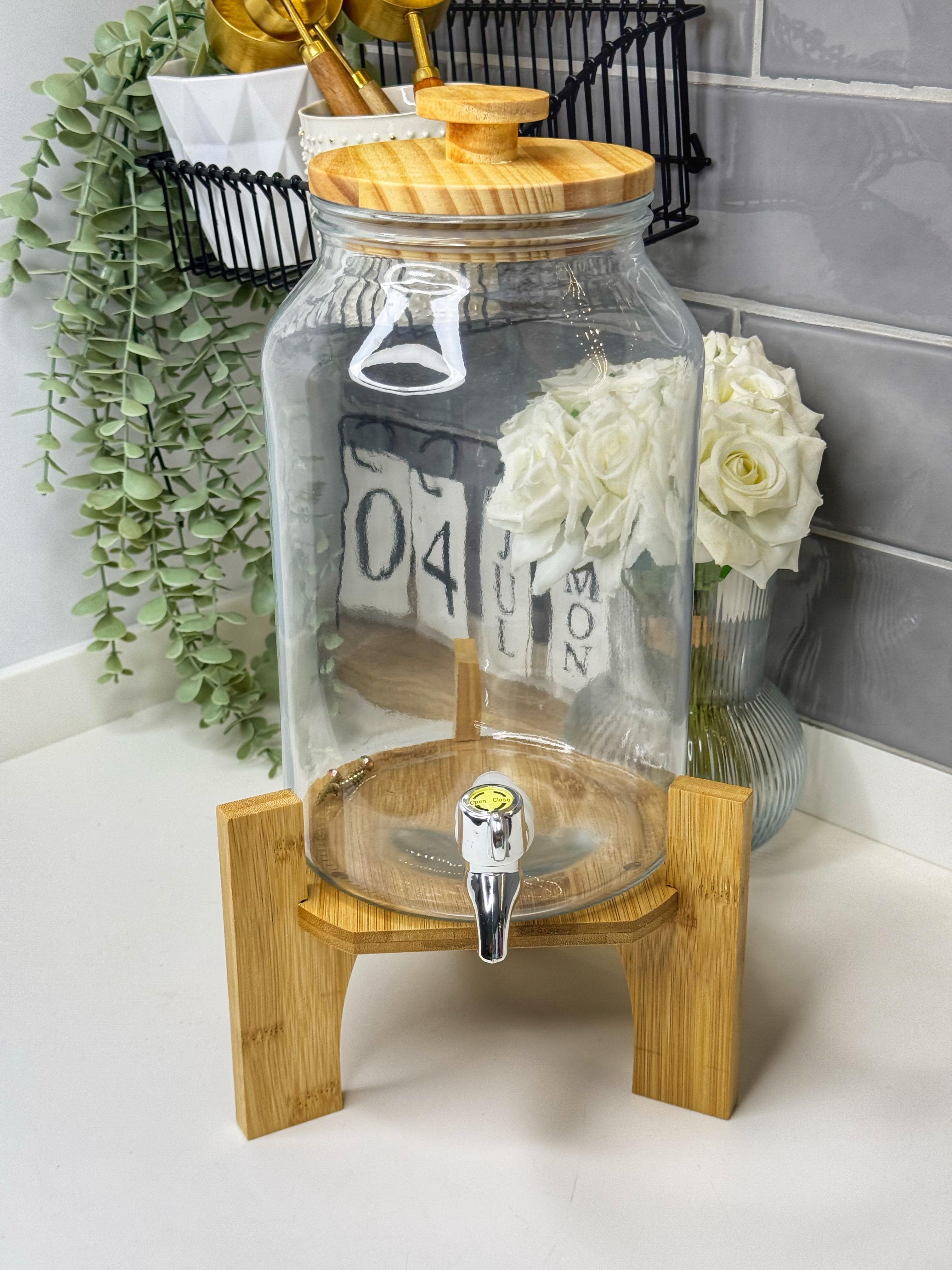 4 Litre Cam Sebil Aqer