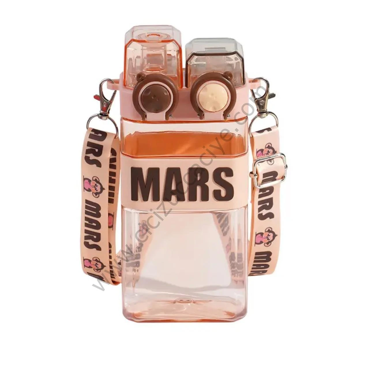 Kahverengi Mars Matara / Suluk