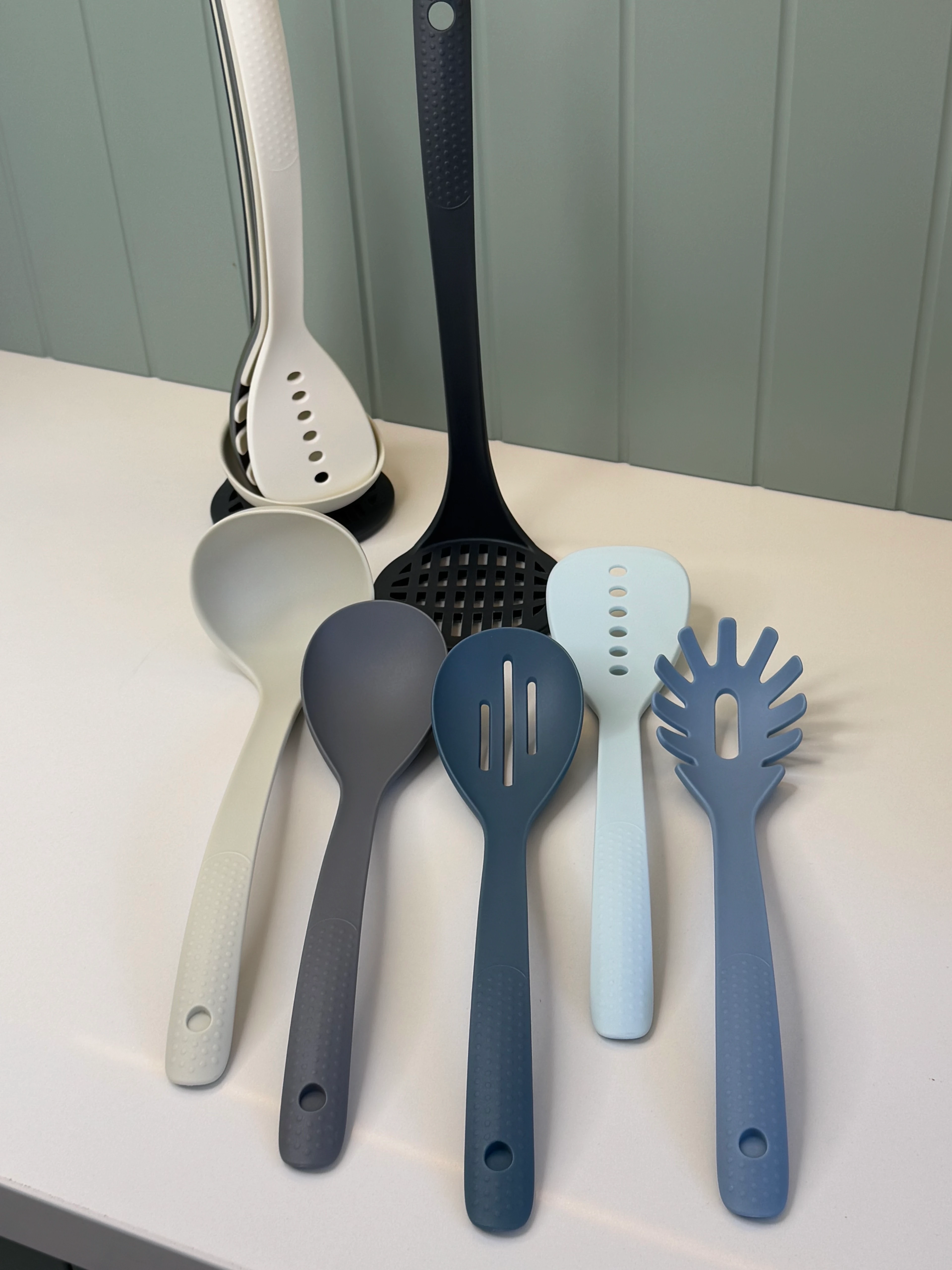 6 Parça Askı Silikon Set (M)