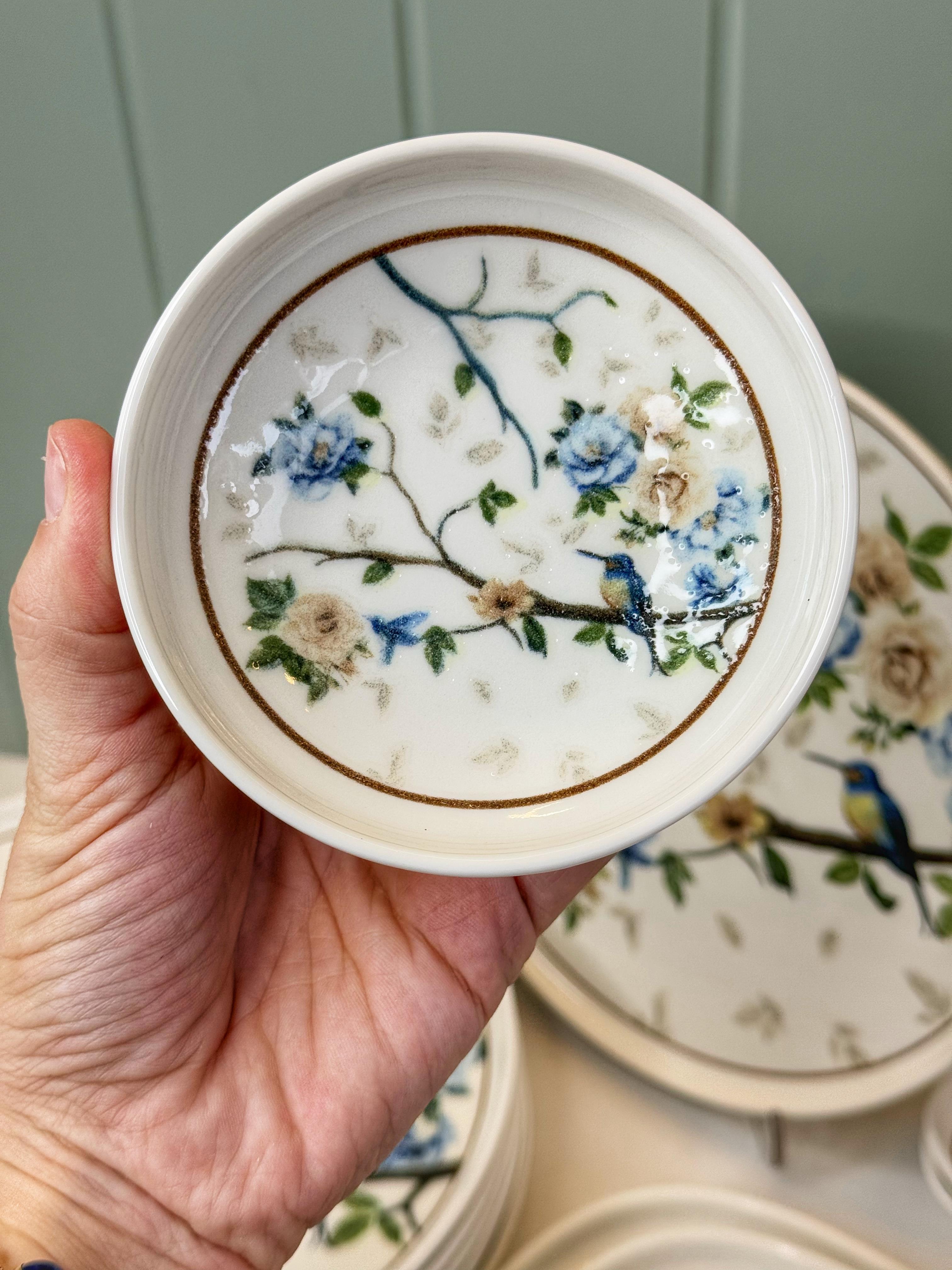 Nova 29 Parça 6 Kişilik Porselen Kahvaltı TAKIMI