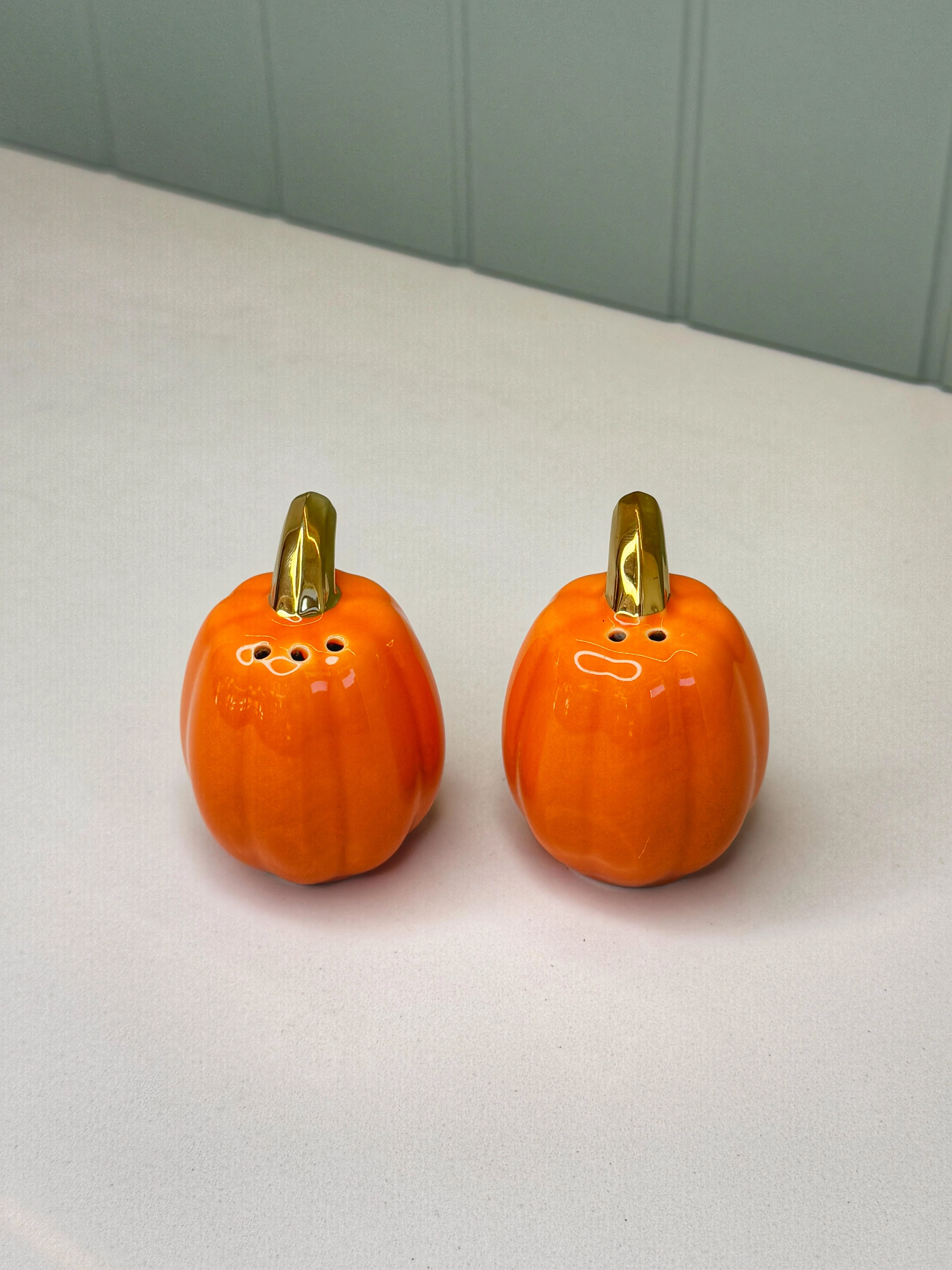 2'li Kabak Tuzluk Turuncu