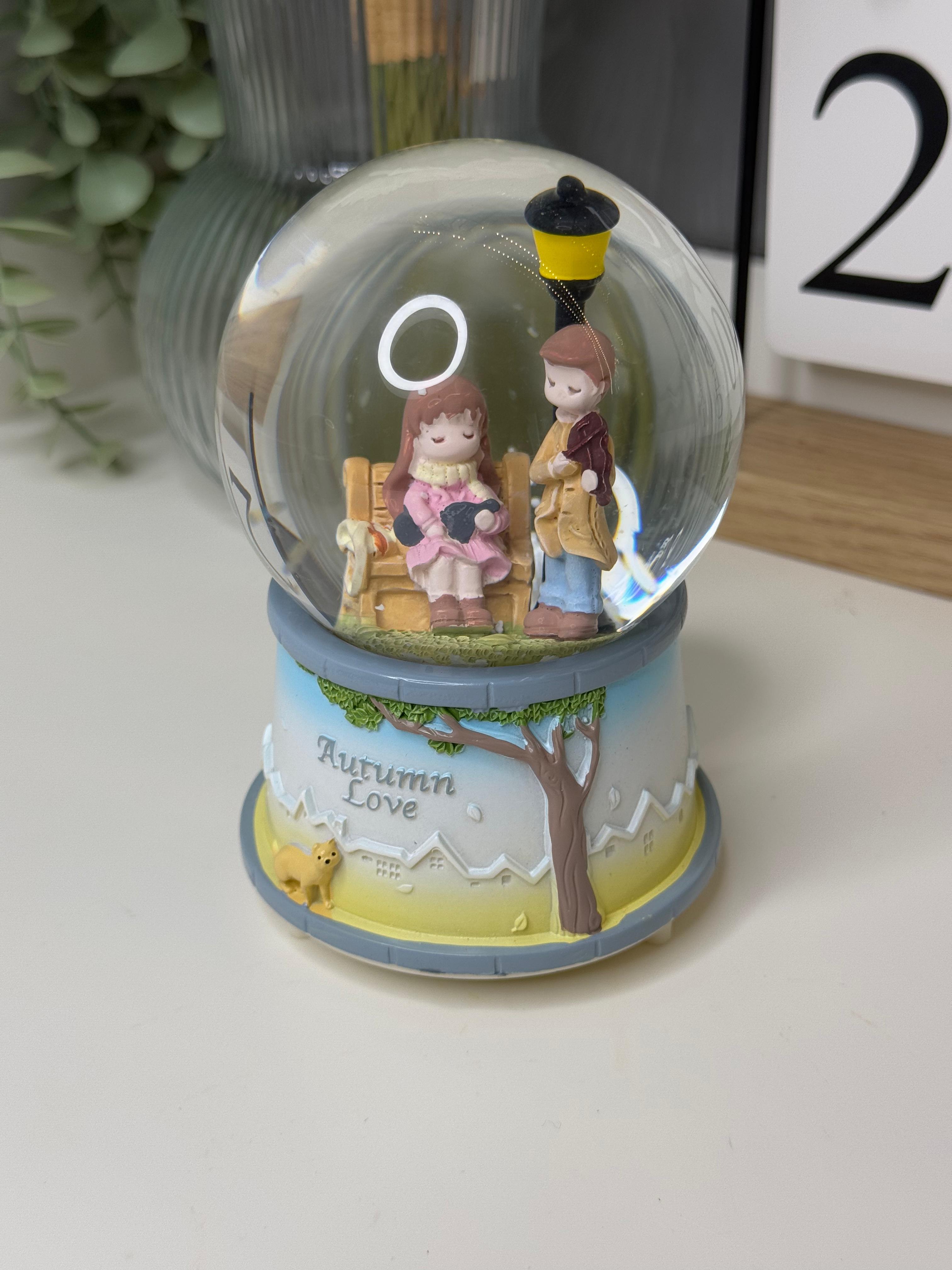 Kar Küresi (12) 16 CM