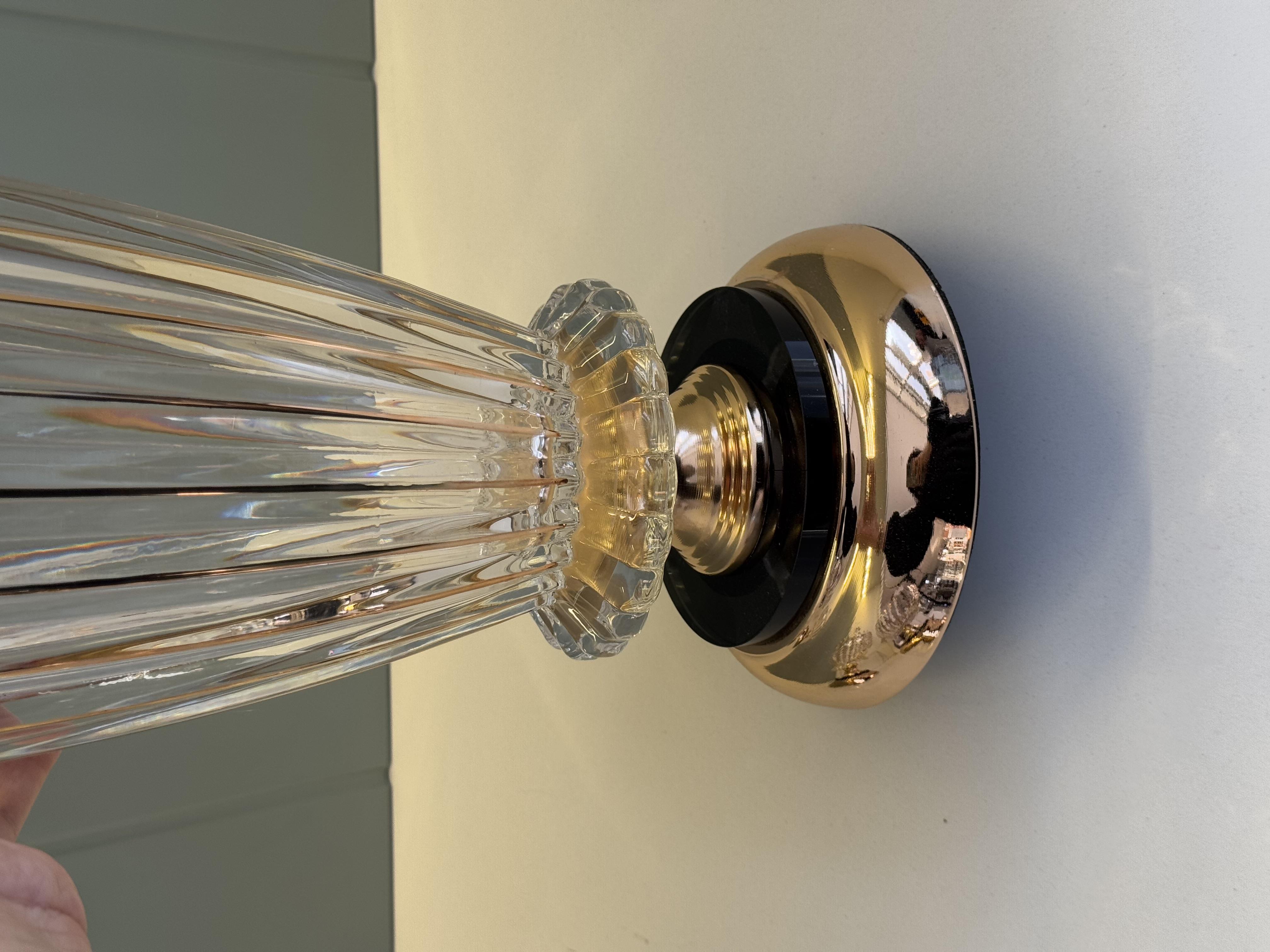 Gold Büyük Boy Vazo