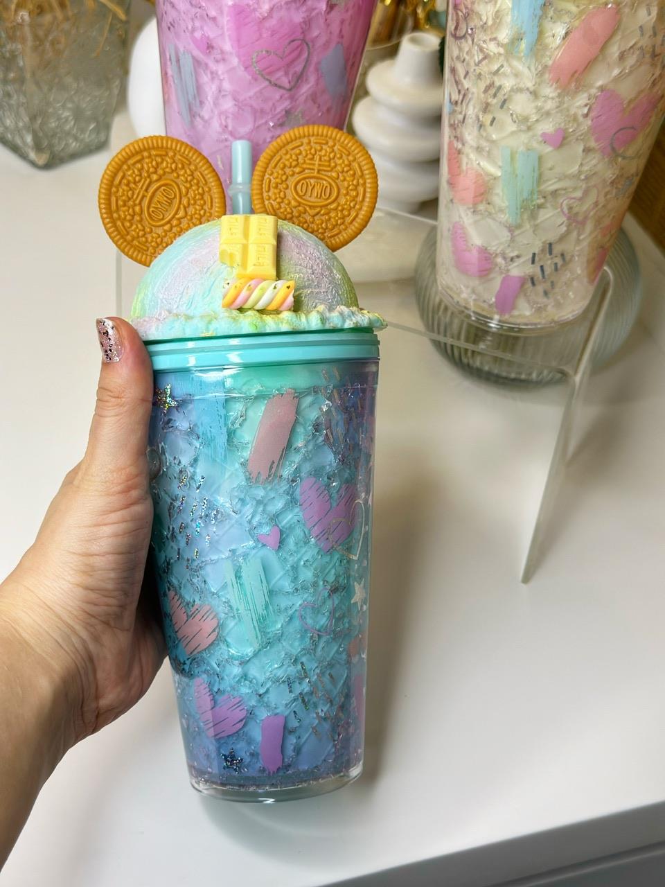 Pipetli / Kulaklı Suluk / Matara