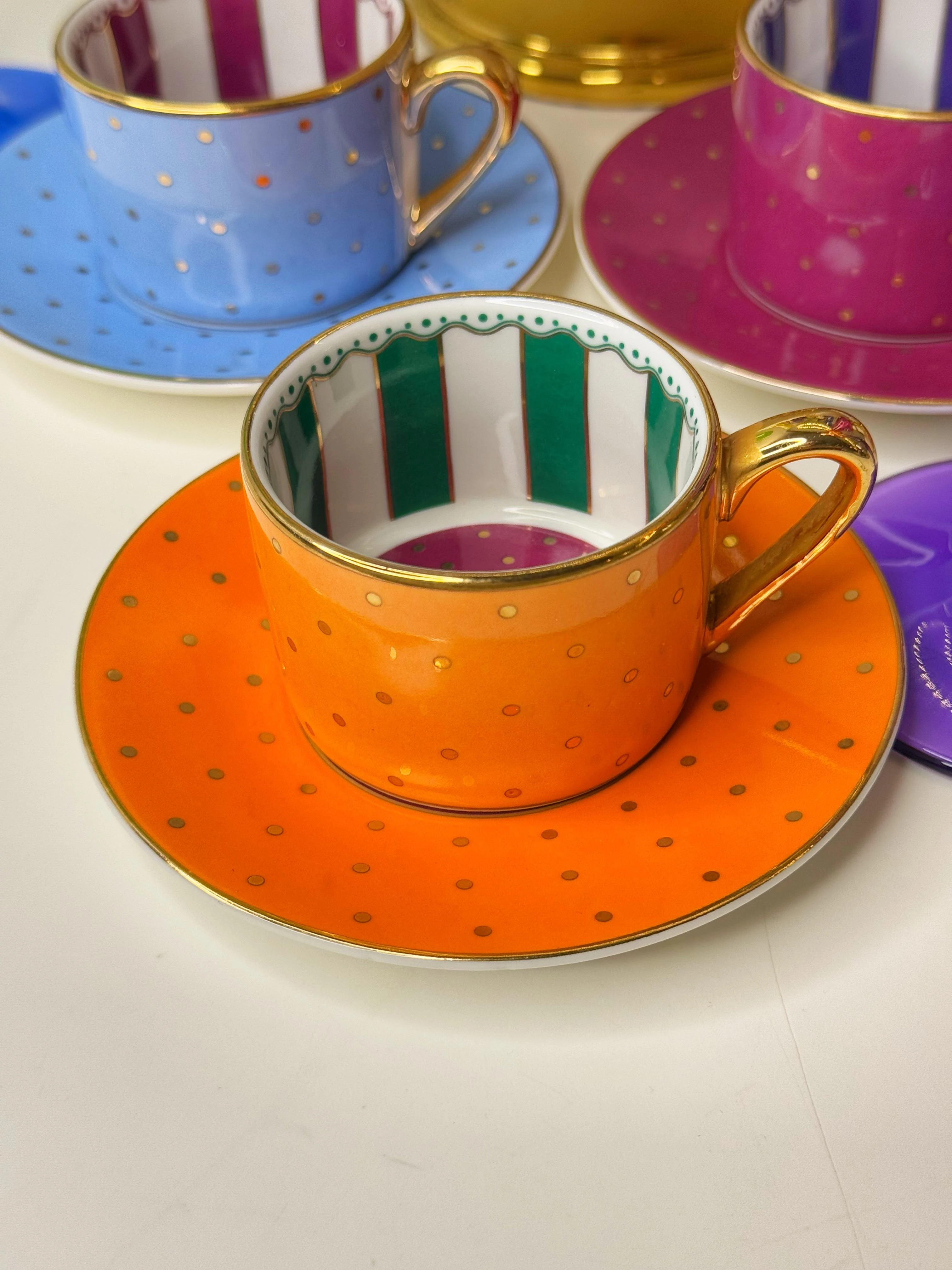 18 Parça 6 Kişilik Karnaval Set