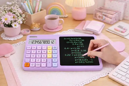 Tabletli Hesap Makinası