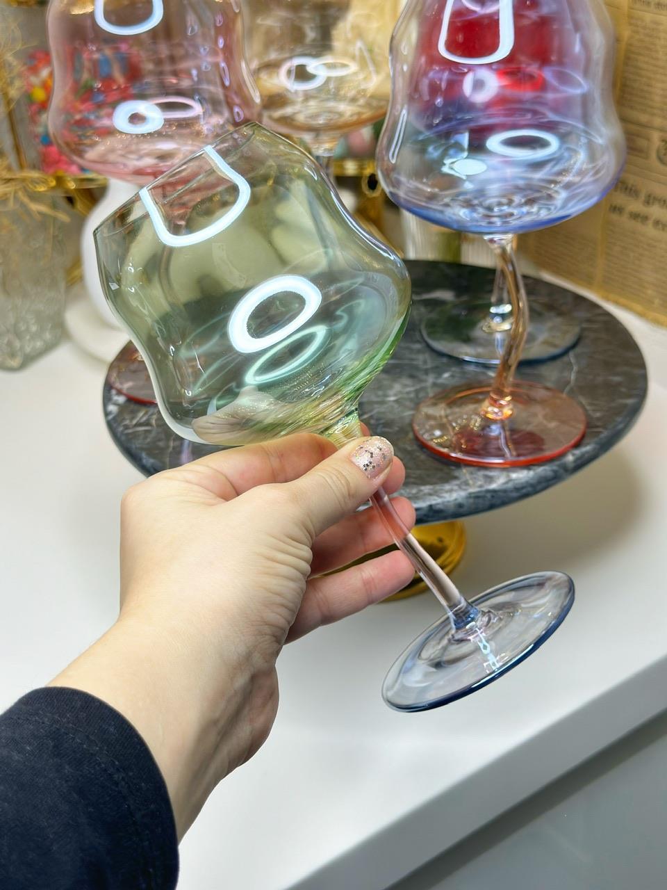 5 Lİ FERİHA BARDAK ŞEFFAF