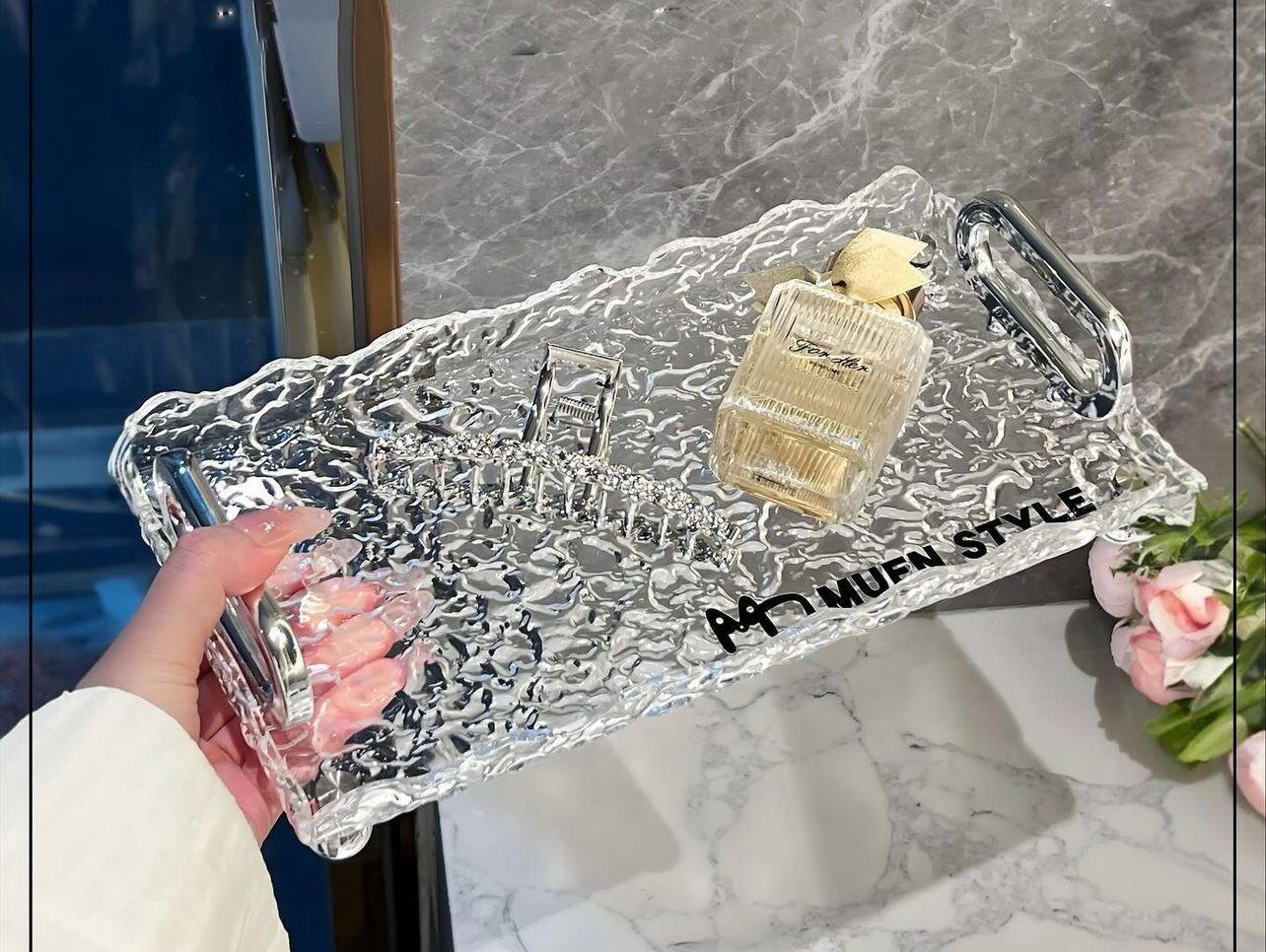 Rabbit Sunum Tepsisi