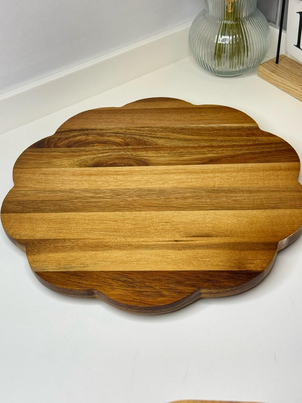 Akasya Döner Standlı 4Lü Cam Kavanoz Set (2)