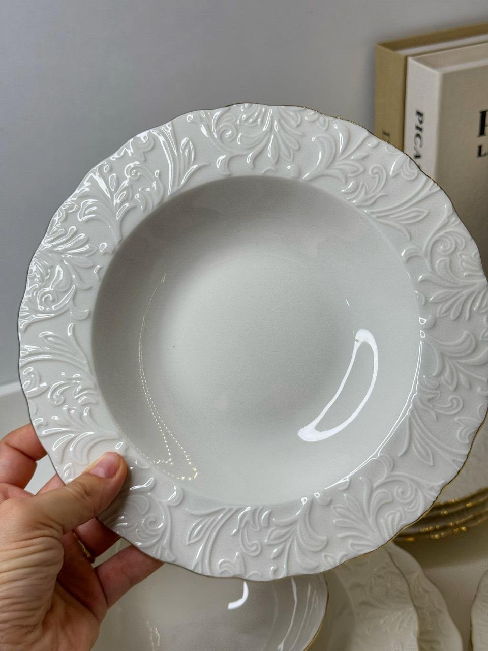 26 Parça Maria Yemek Takımı