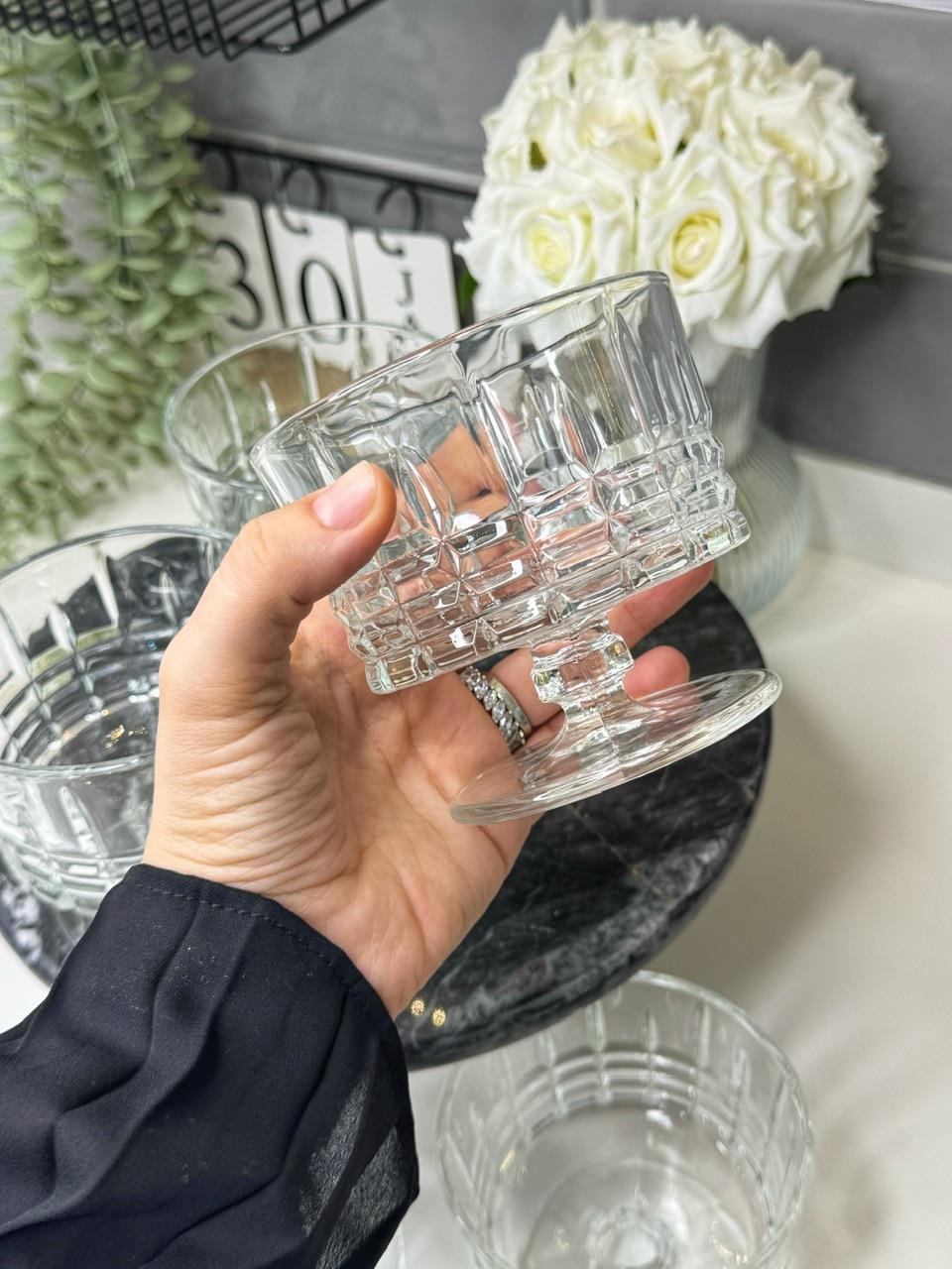 Alegra 6 Kişilik Ayaklı Kase / Cup