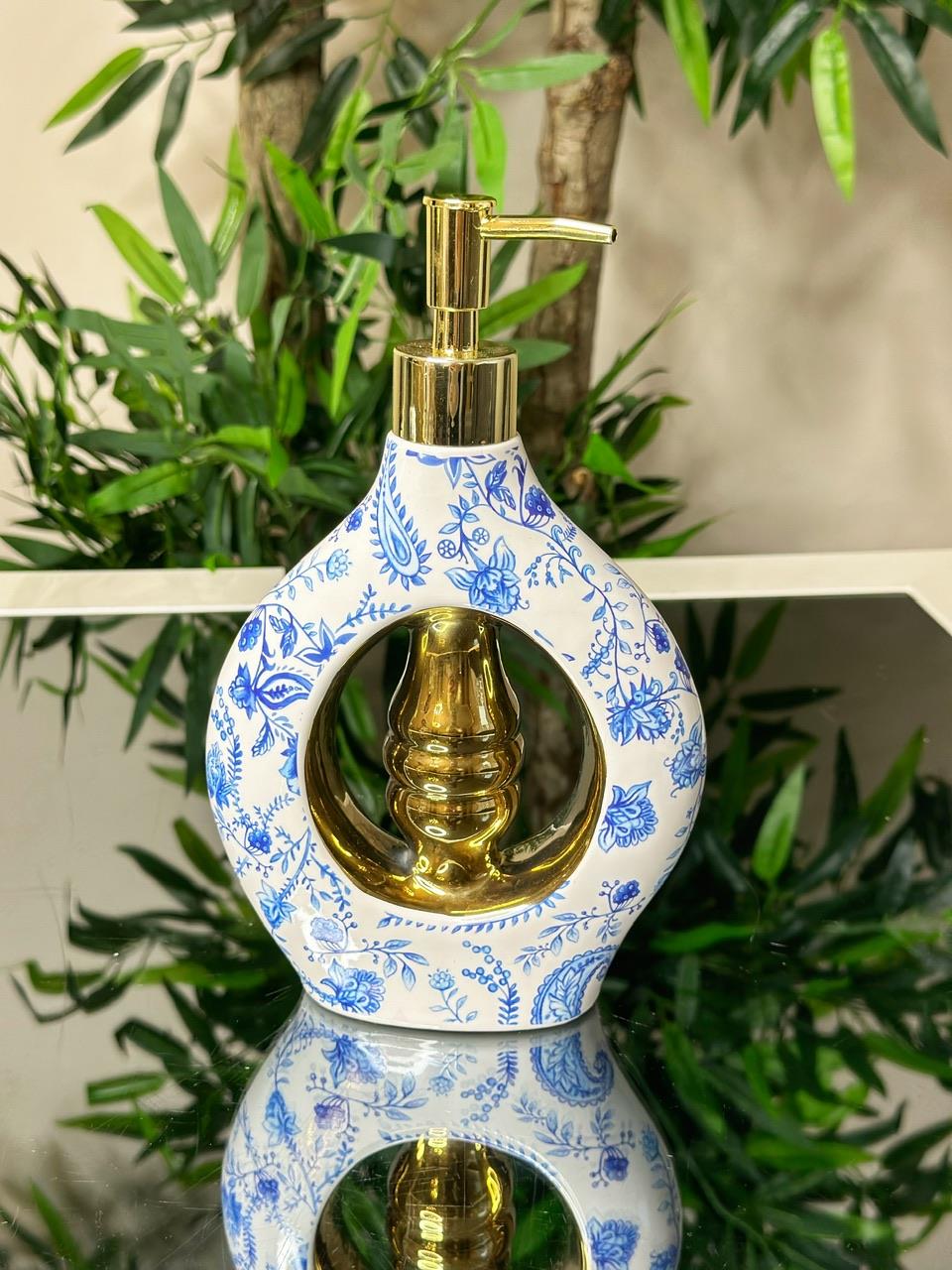 Ruby Oval Sıvı Sabunluk