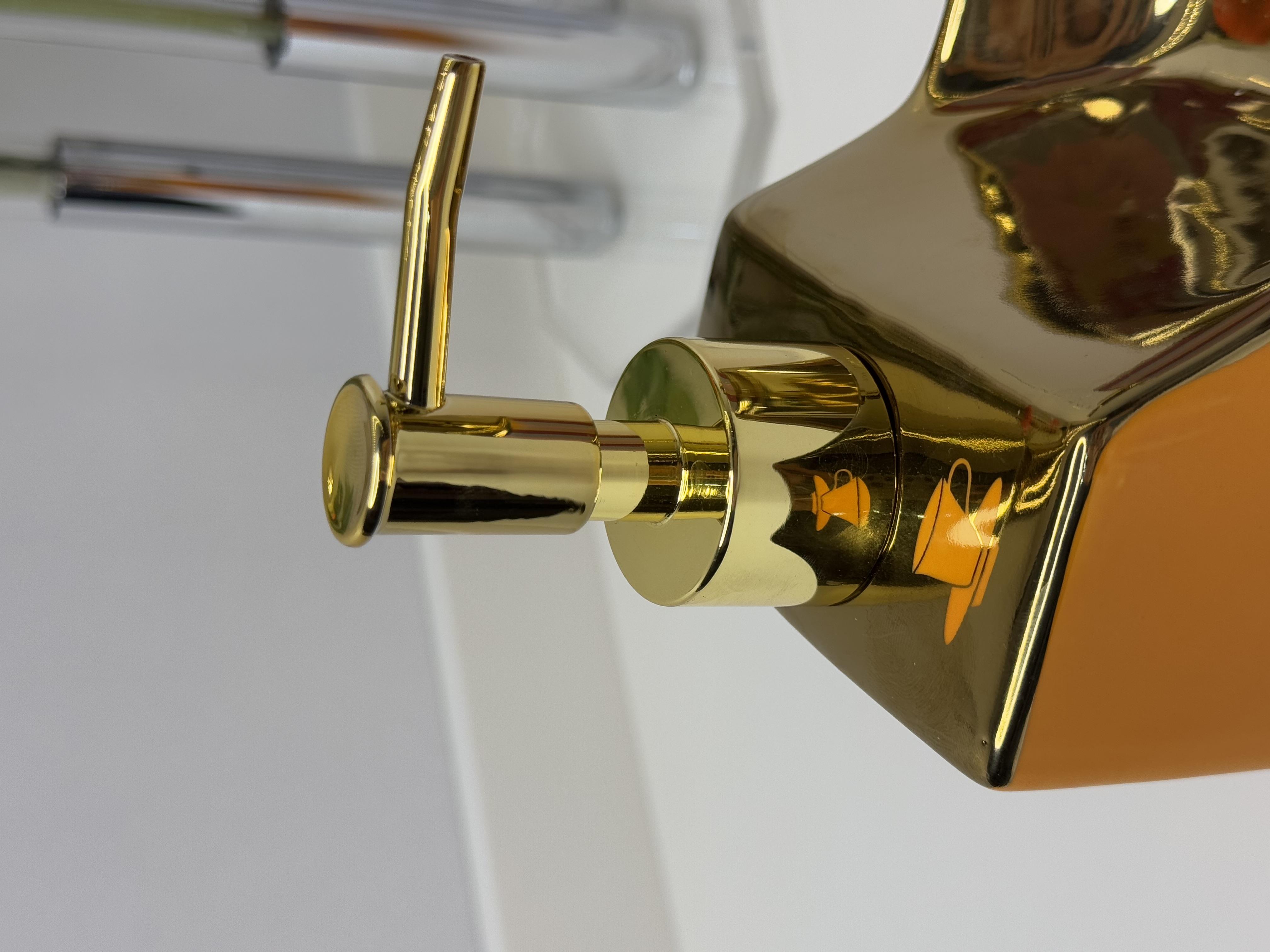 Hrms 2Li Porselen Sıvı Sabunluk / Süngerlik