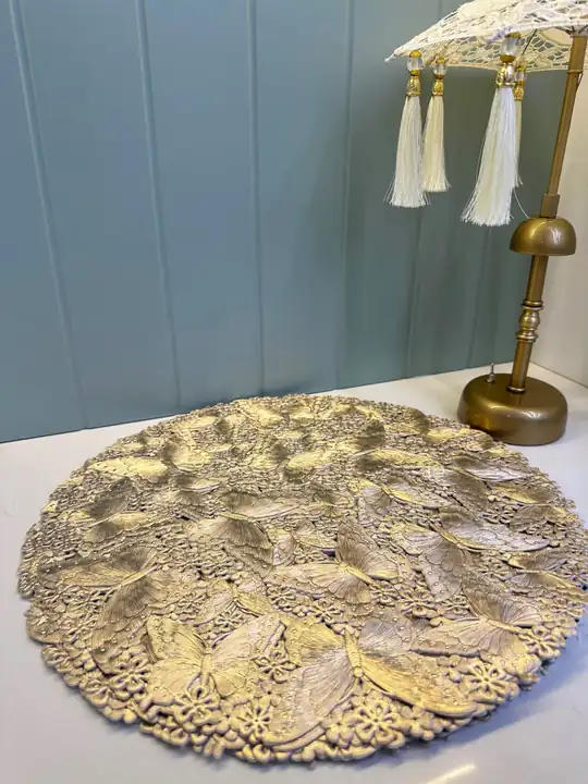 6Lı Kelebek Supla ( Gold )