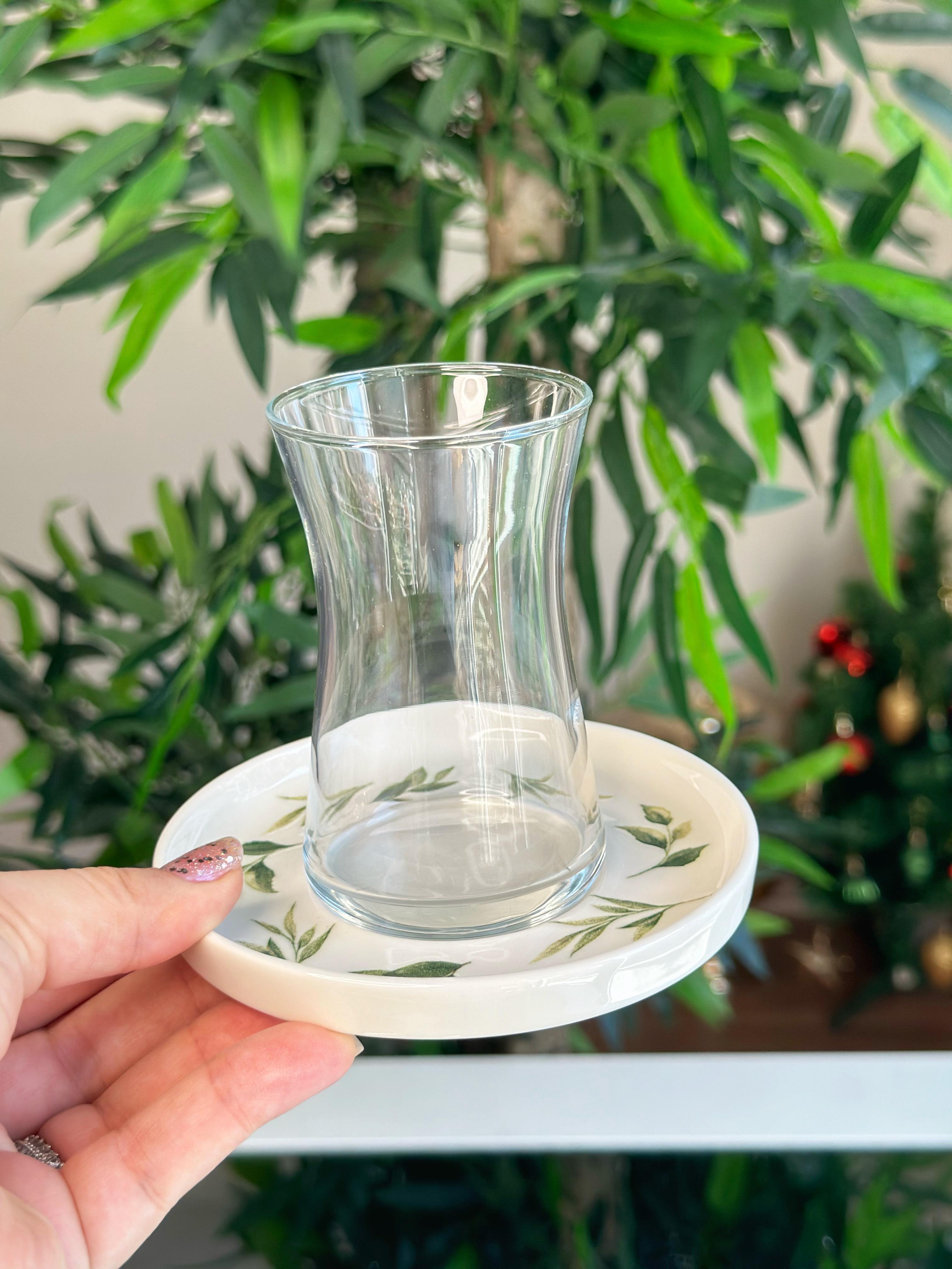 Olive 29 Parça 6 Kişilik Porselen Kahvaltı Takımı