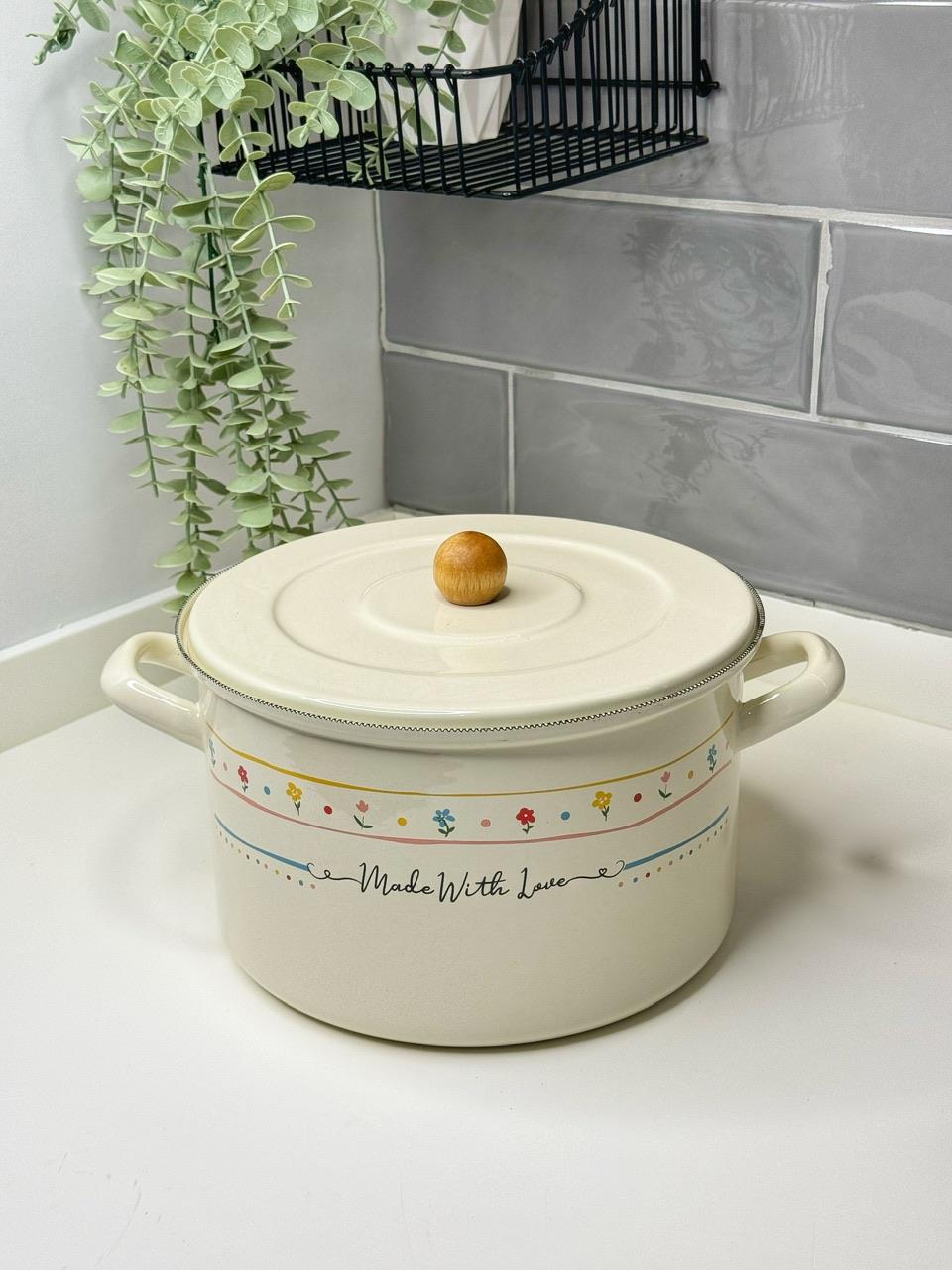 Grace Emaye Kızartma Tenceresi