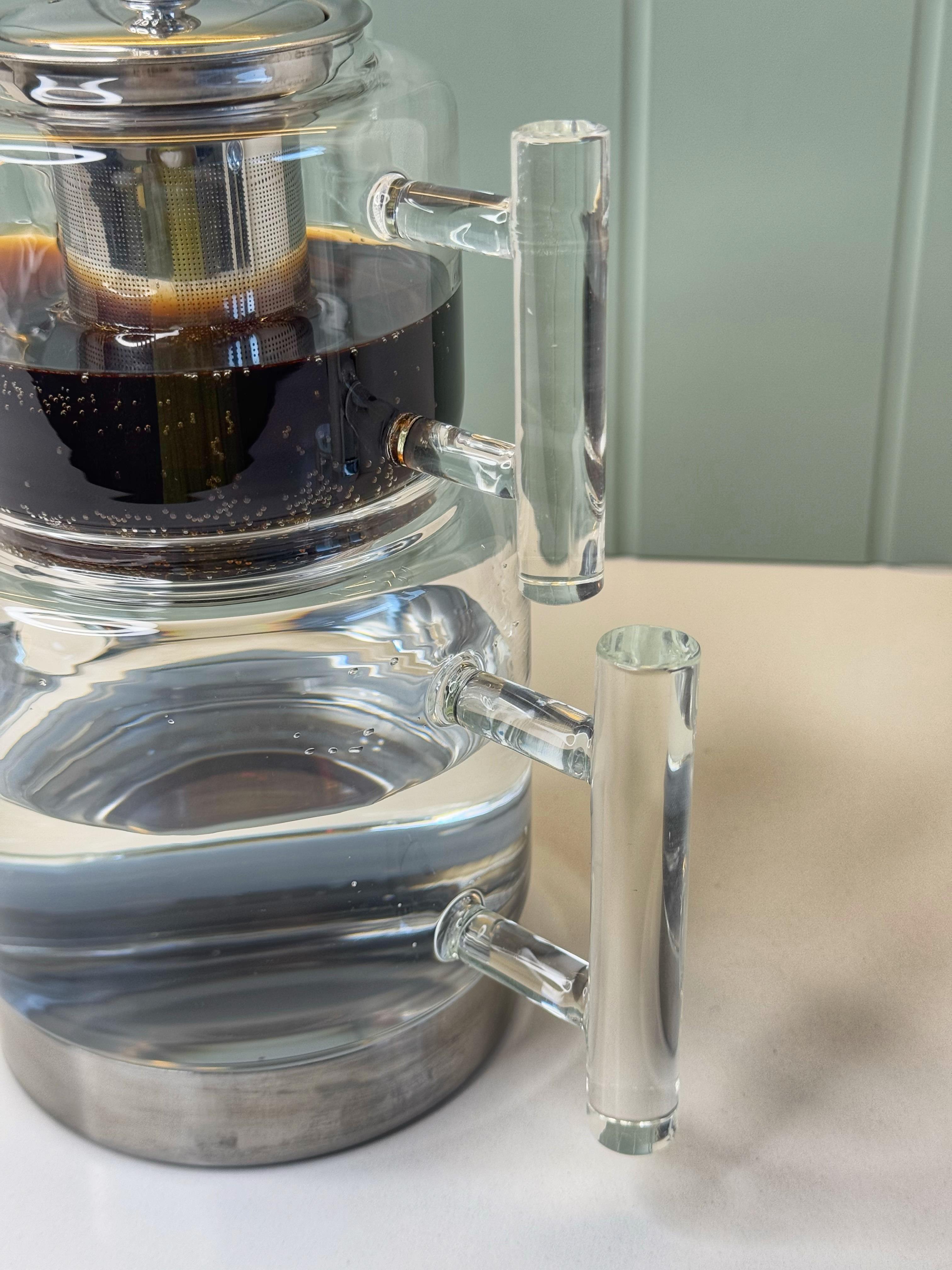 Vita Cam Çaydanlık