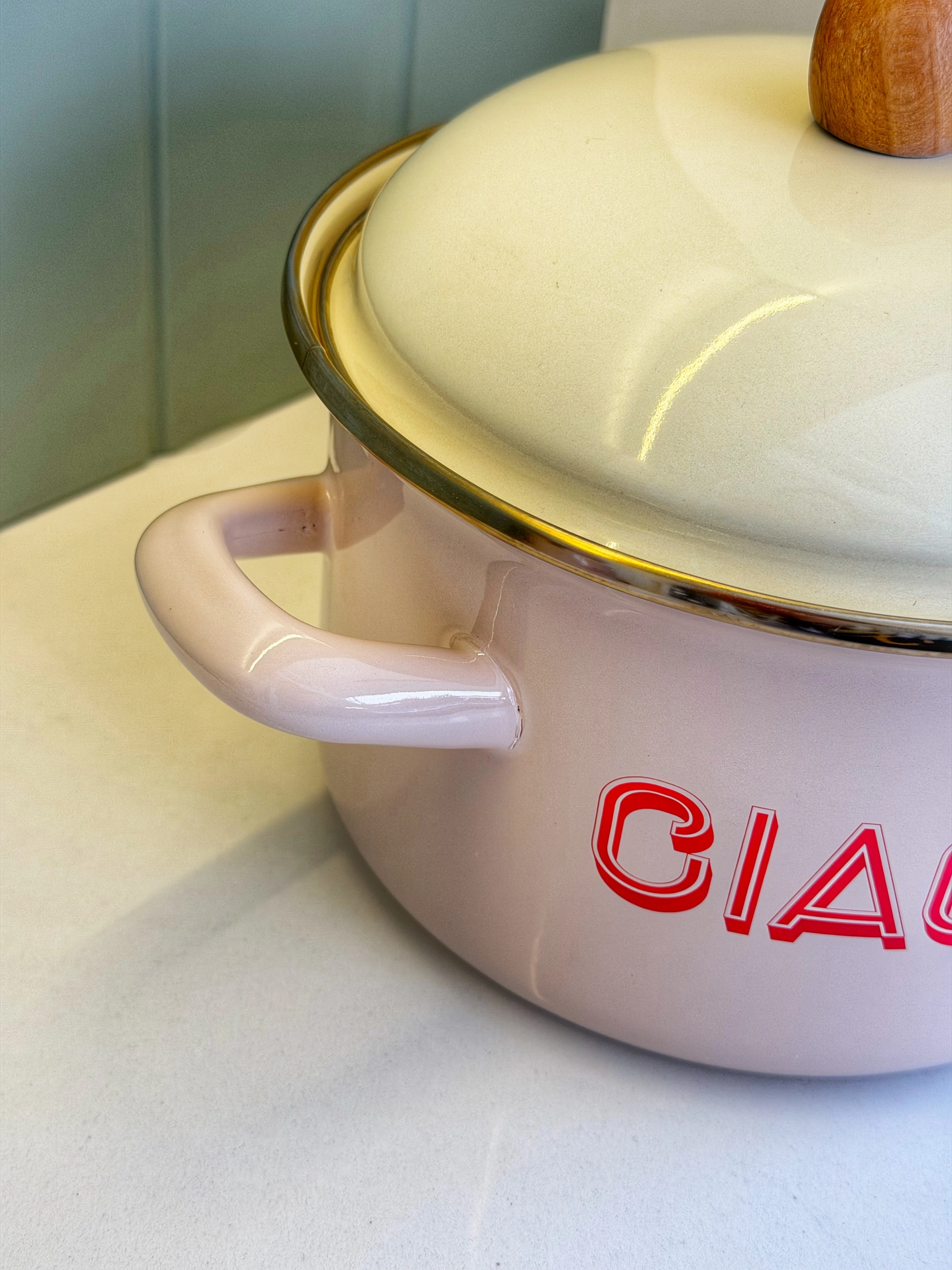 La Dolce Emaye Tencere 