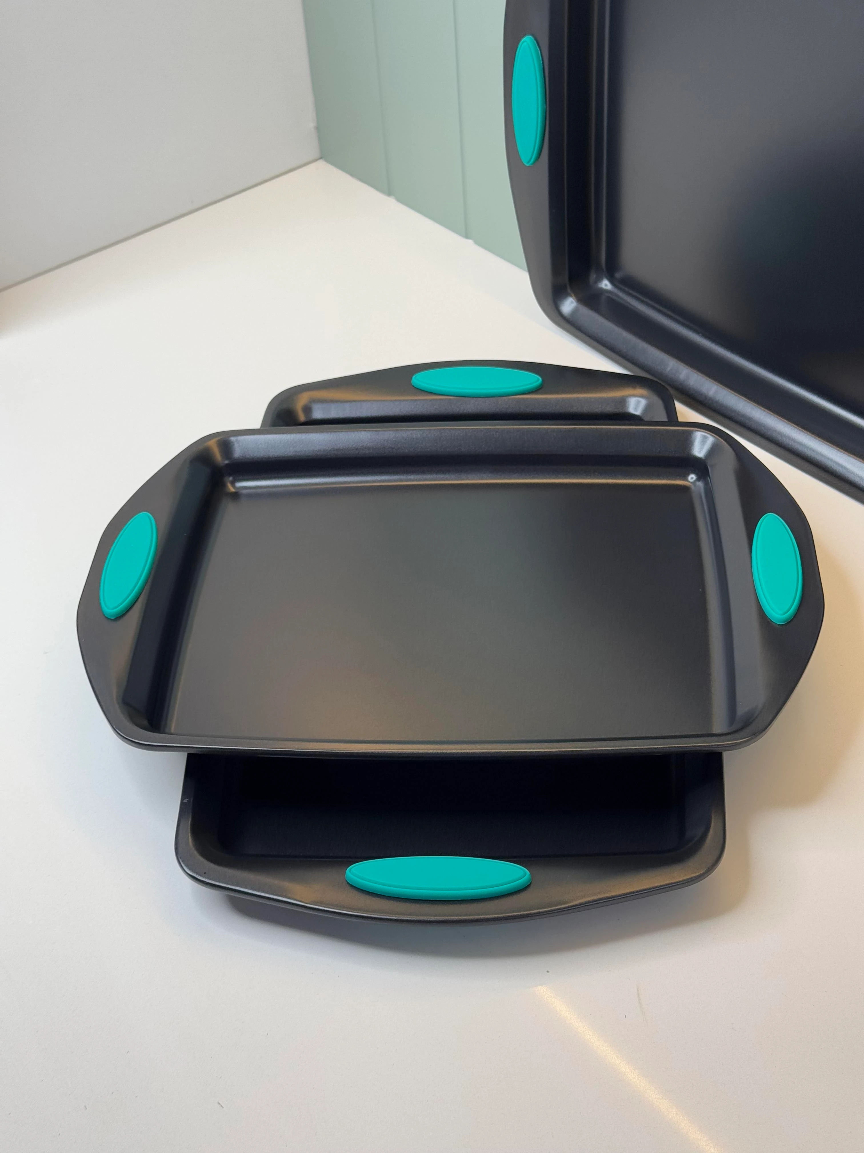 Twig 3 Lü Fırın Tepsisi