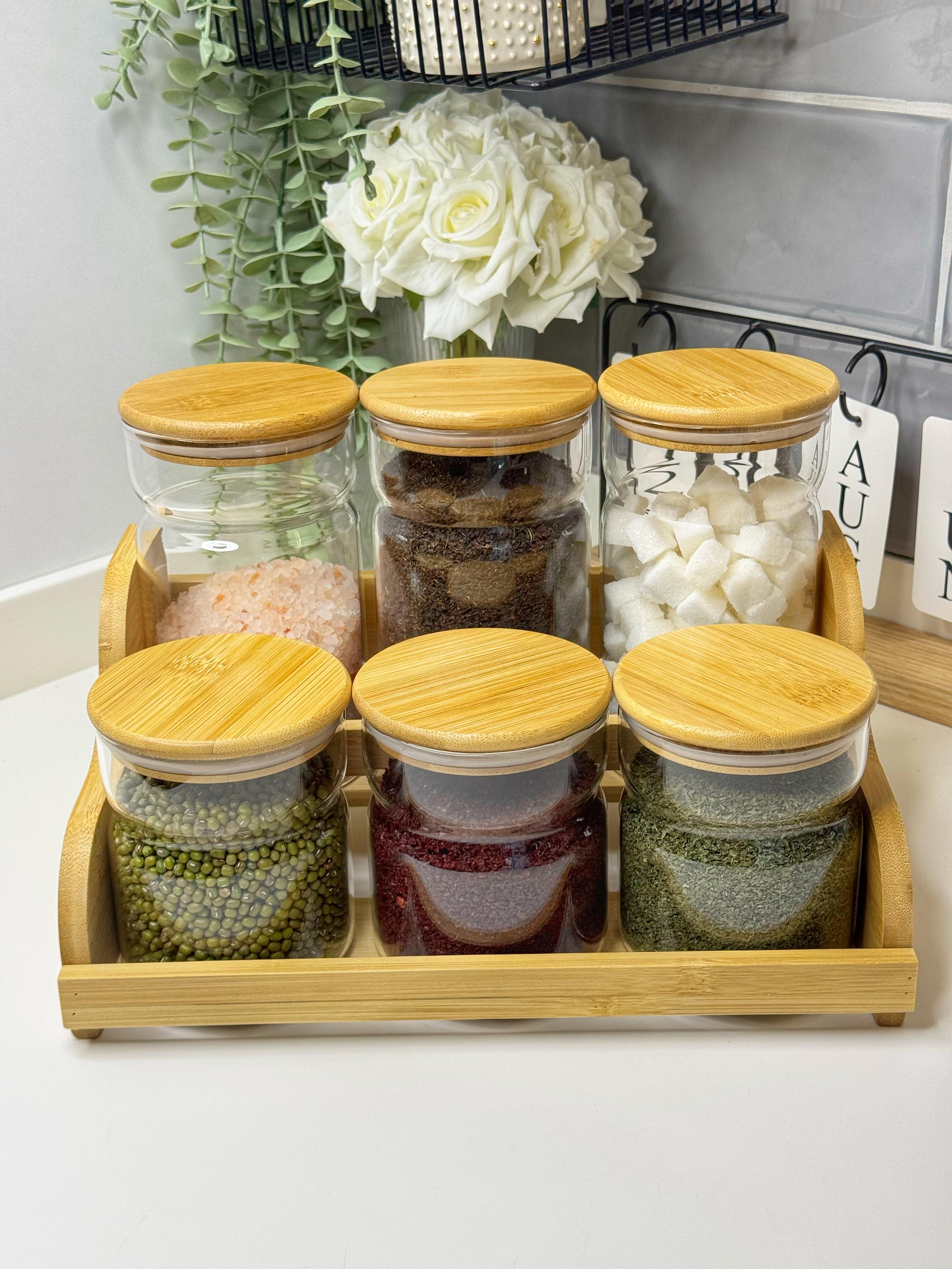 Bonte Bambu / Cam Baharatlık