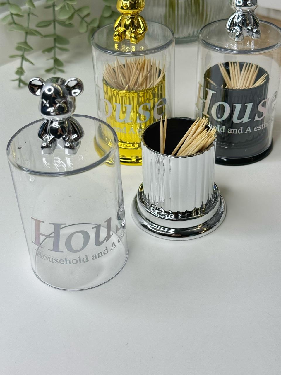 Gümüş Kürdanlık