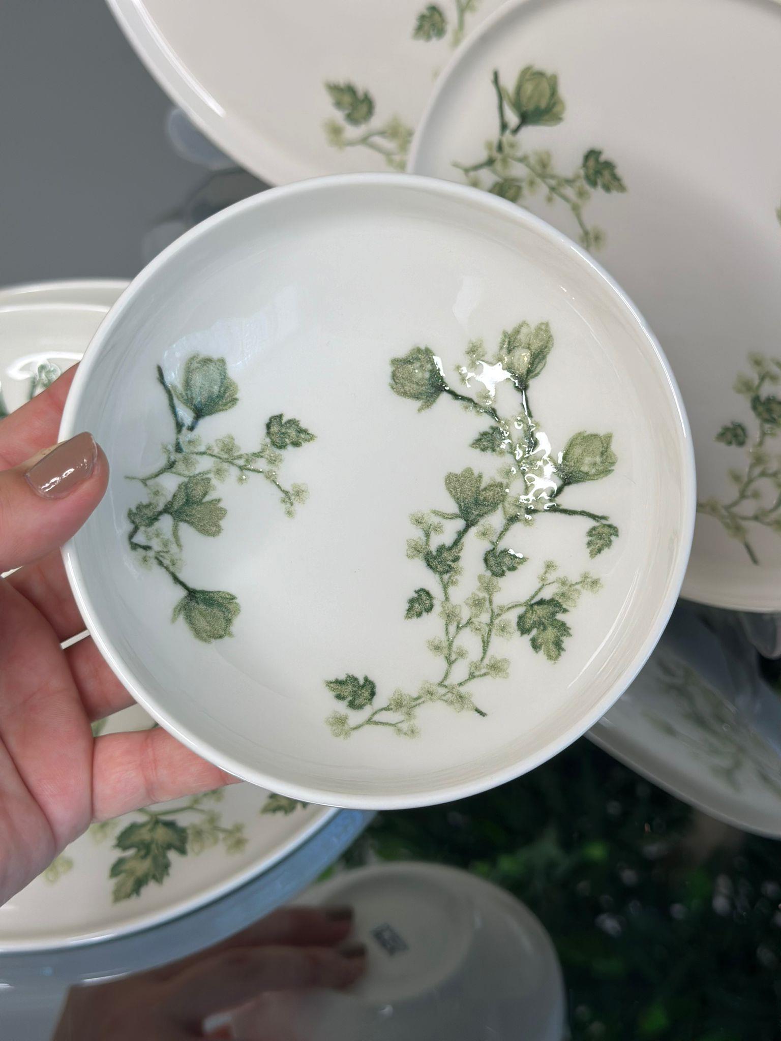 Fresha 6 Kişilik 24 Parça Yemek Takımı