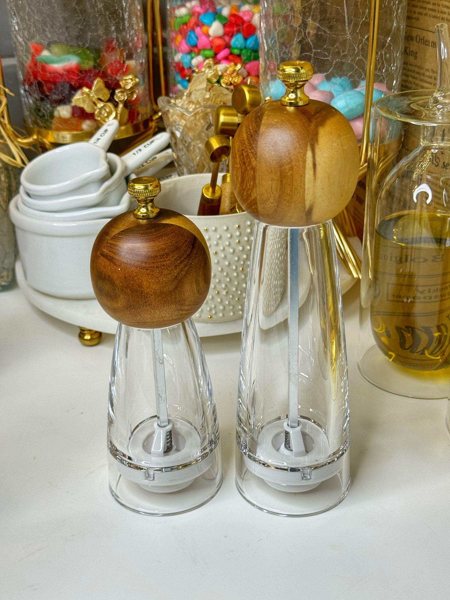 2 Li Akasya Uçlu Değirmen