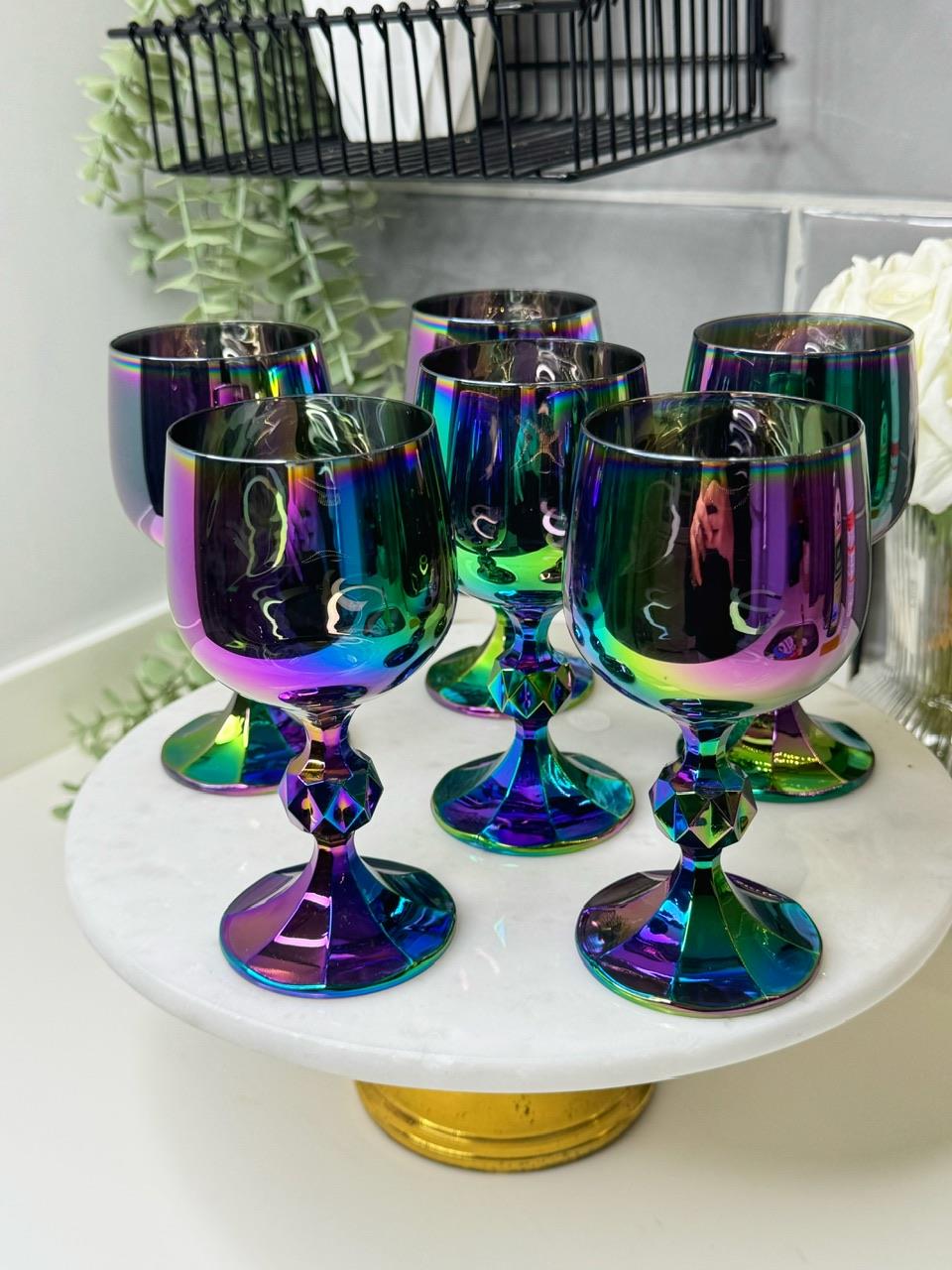 Calvin 6 Kişilik Kahve Yanı Su Bardağı