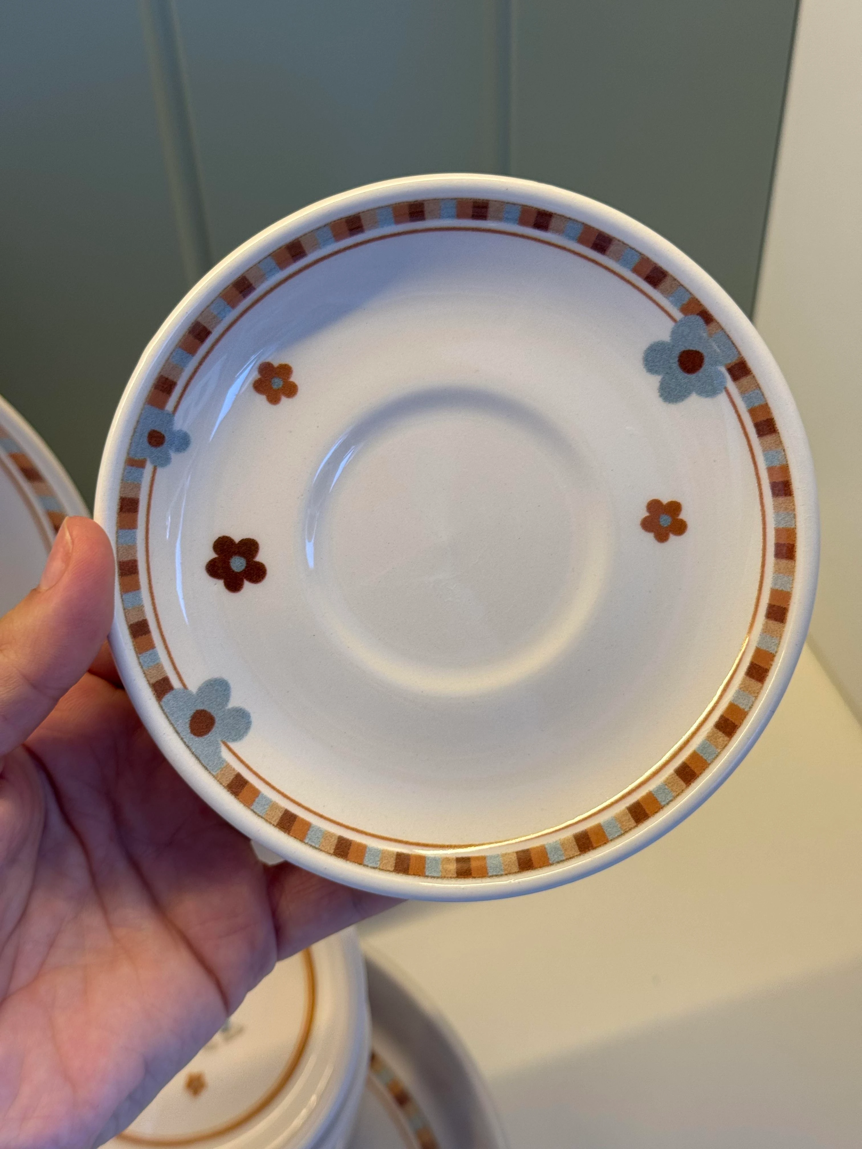 Happy Bear 6 Kişilik 21 Parça Kahvaltı Takımı