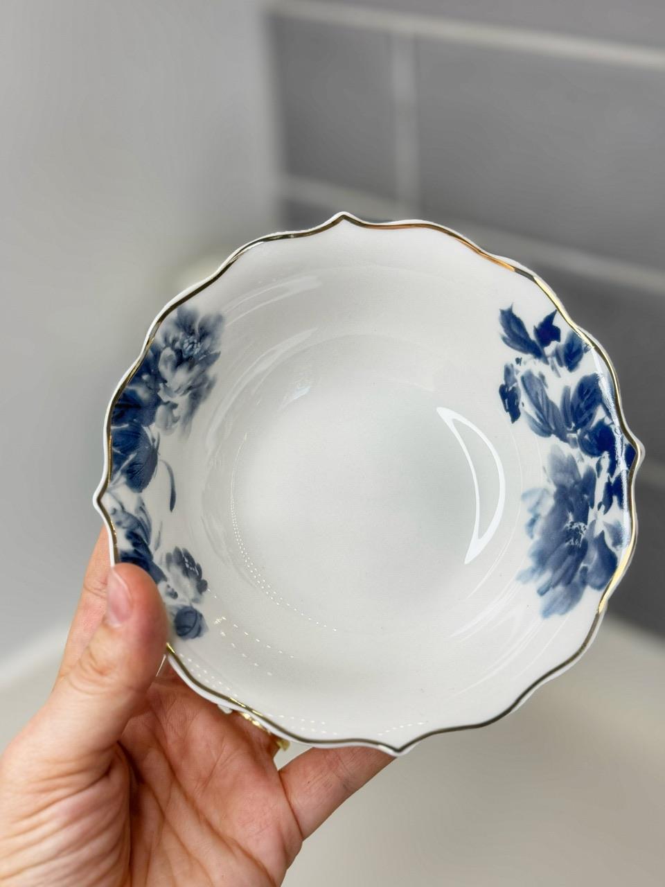 Stream 24 Parça 6 Kişilik Yemek Takımı