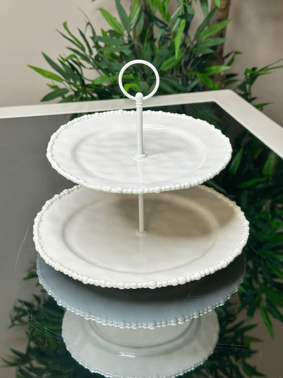 PİRAYE 2 KATLI KURABİYELİK