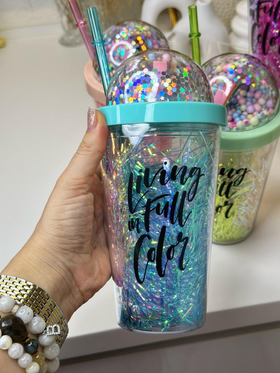 Mavi Pipetli Suluk / Matara