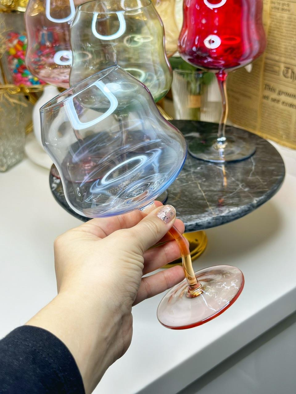 5 Lİ FERİHA BARDAK ŞEFFAF