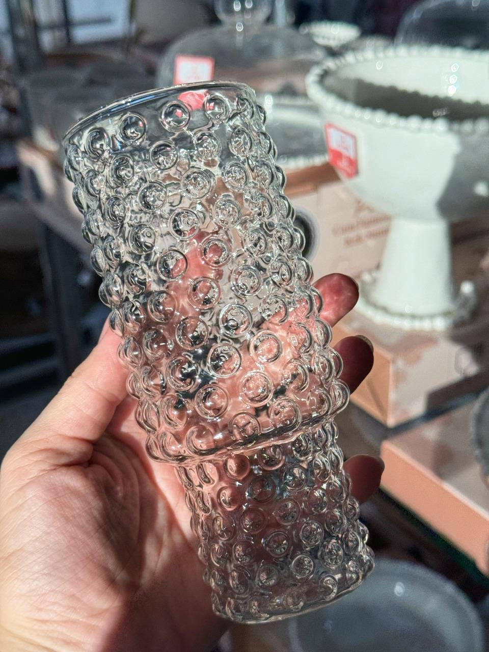 Montella Büyük Boy 6 Kişilik Su & Meşrubat Bardağı