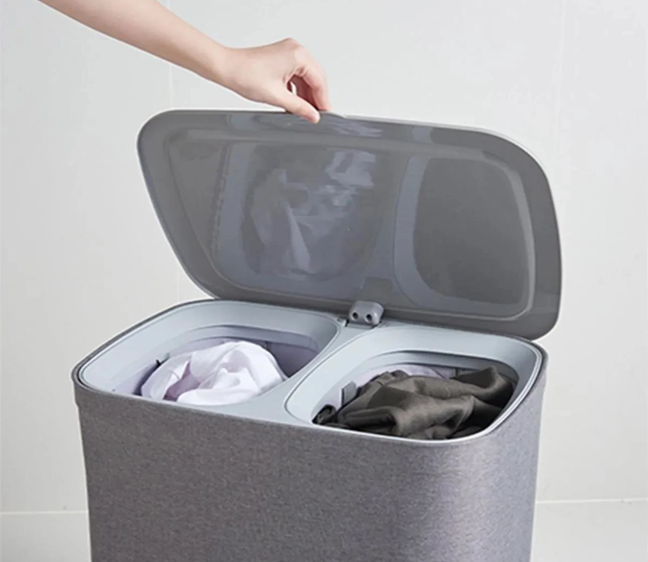 Katlanabilir Kirli Sepeti