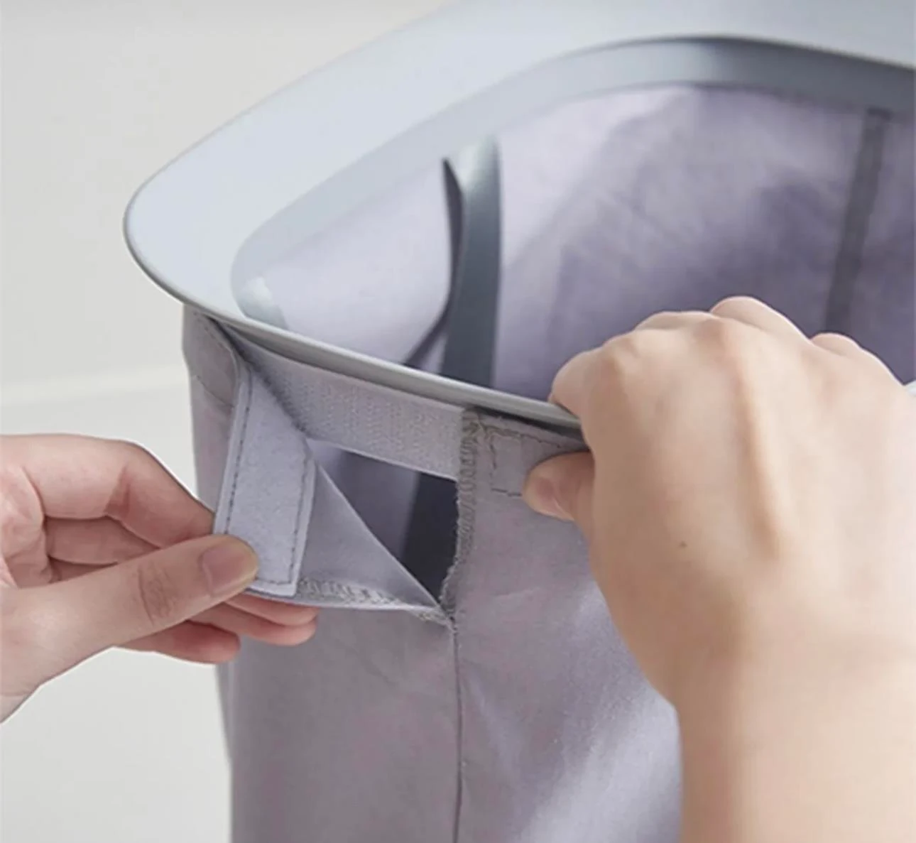 Katlanabilir Kirli Sepeti