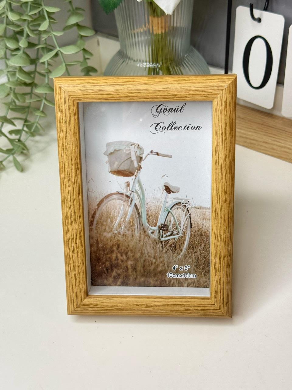 Bohem Midi Boy Ahşap Çerçeve