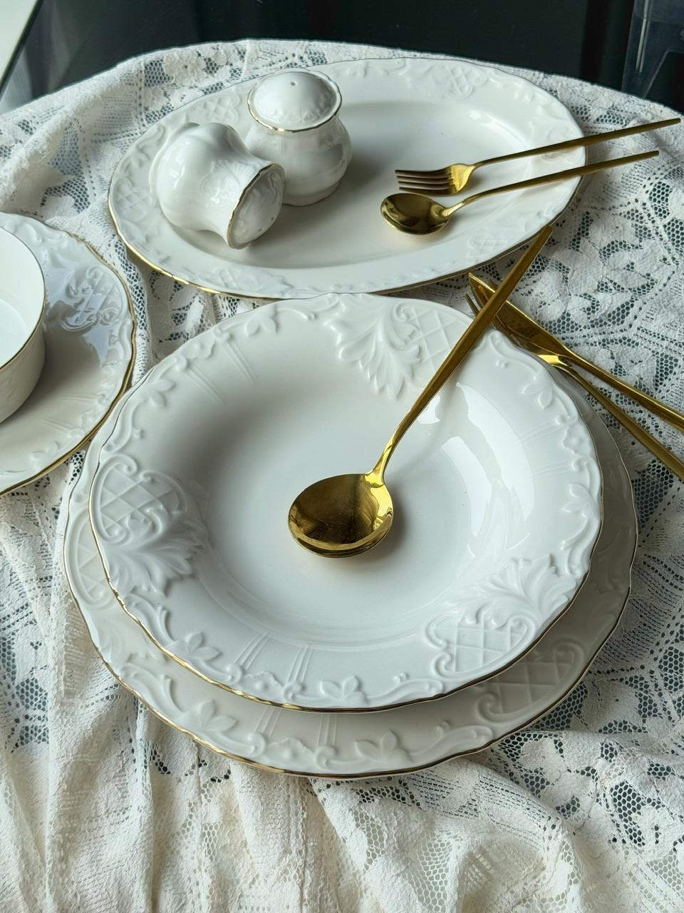 29 Parça 6 Kişilik Lena Yemek Takımı