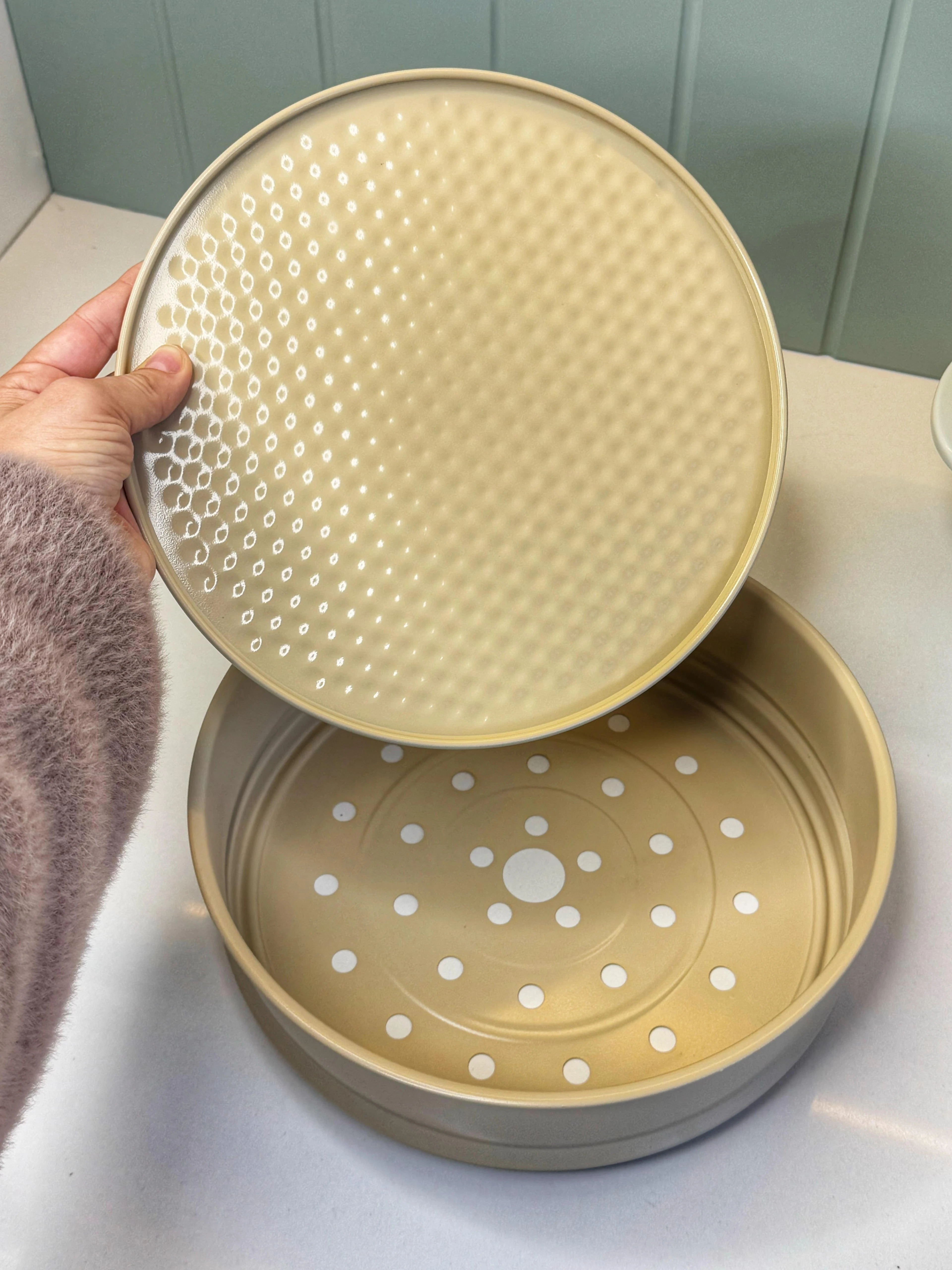 Puzzle Tencere Takımı