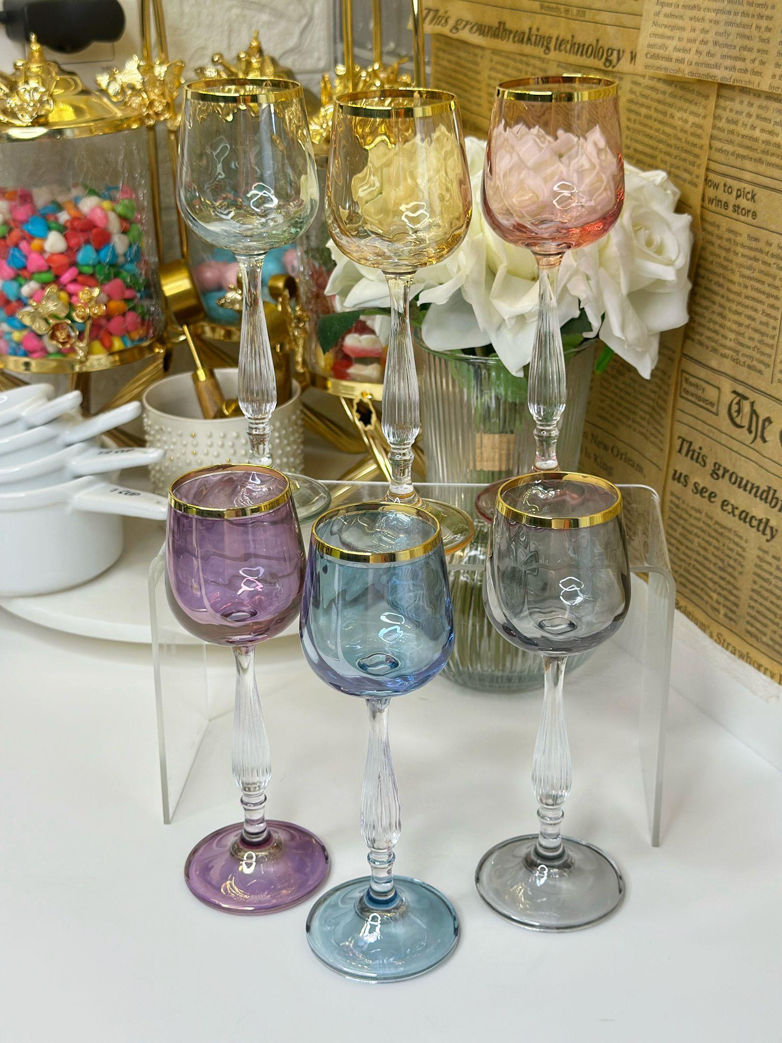 Oslo 6 Kişilik Kahve Yanı Su Bardağı