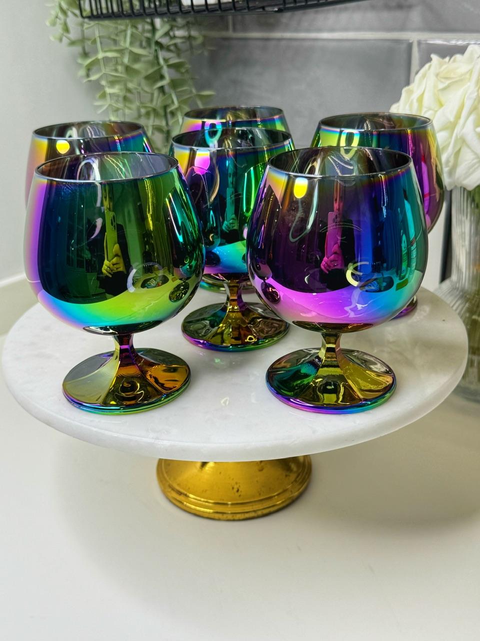 Calvin 6 Kişilik Meşrubat & Su Bardağı