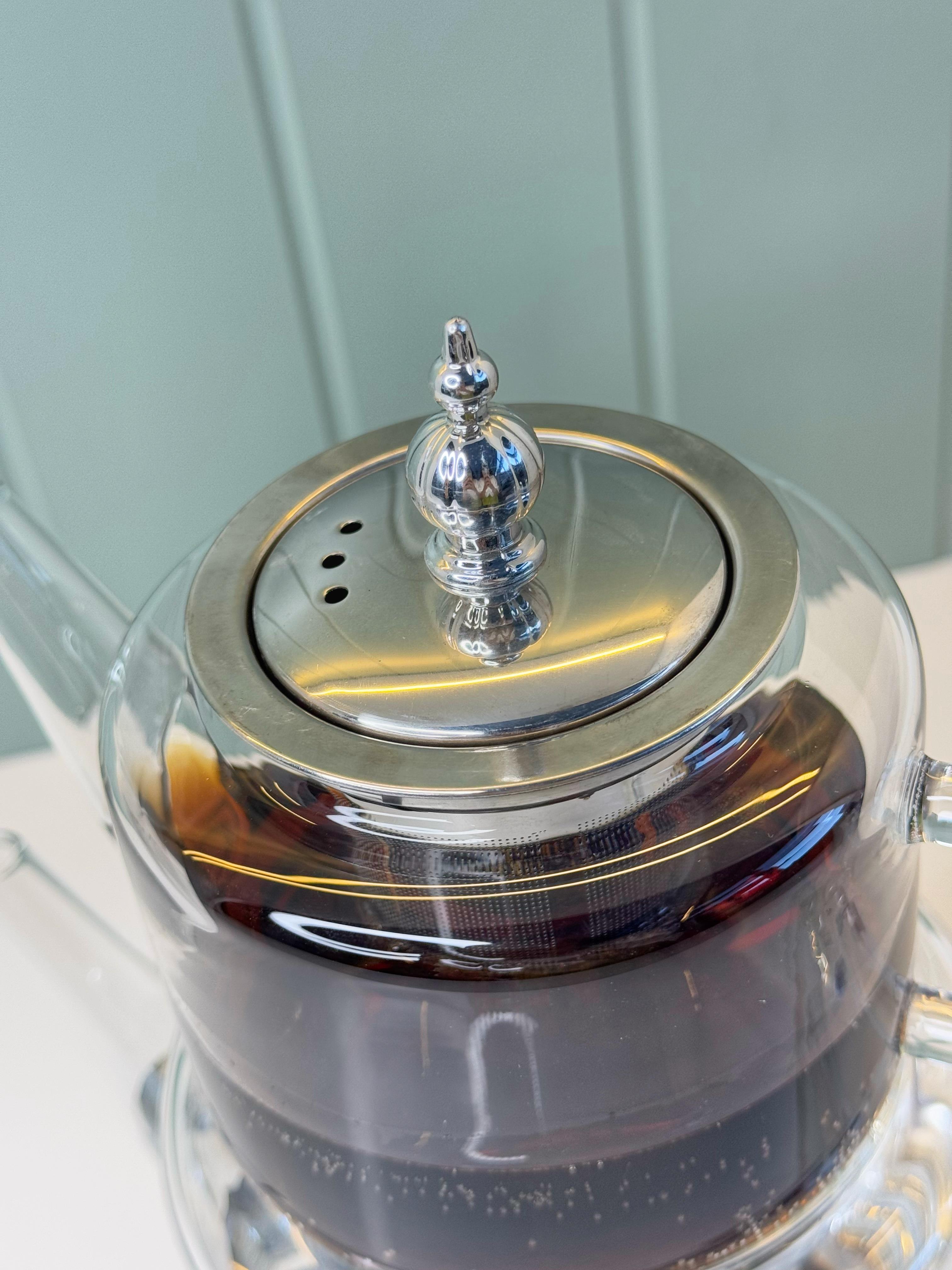 Vita Cam Çaydanlık