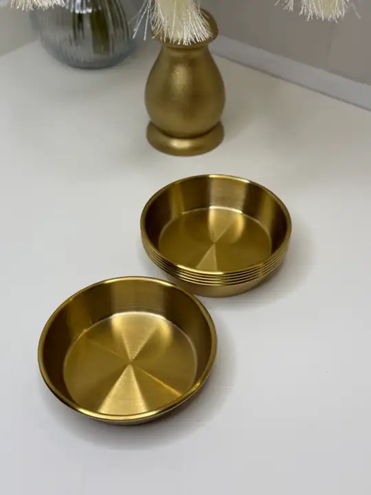 6Lı Orta Boy Gold Sunumluk